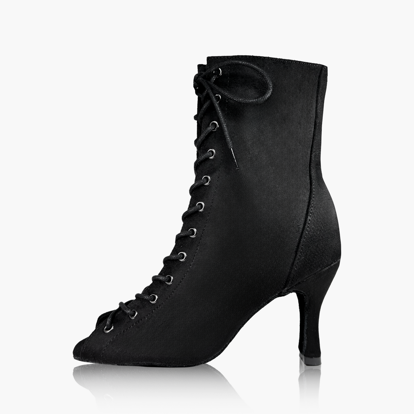 BLACK COMFY BOOT