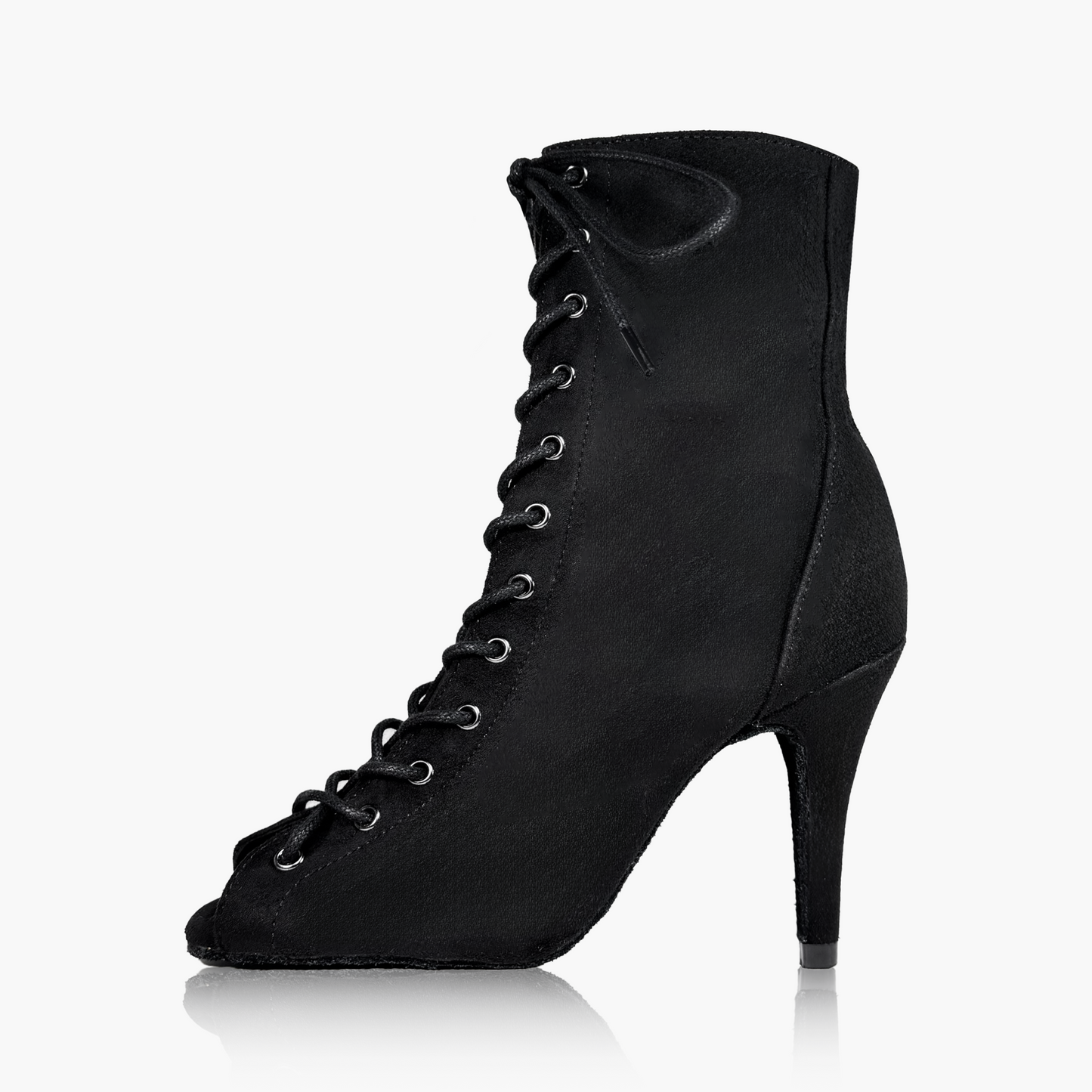 BLACK COMFY BOOT