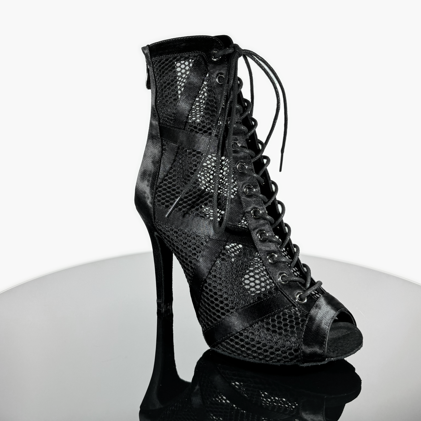 BLACK SUBLIMITY BOOT