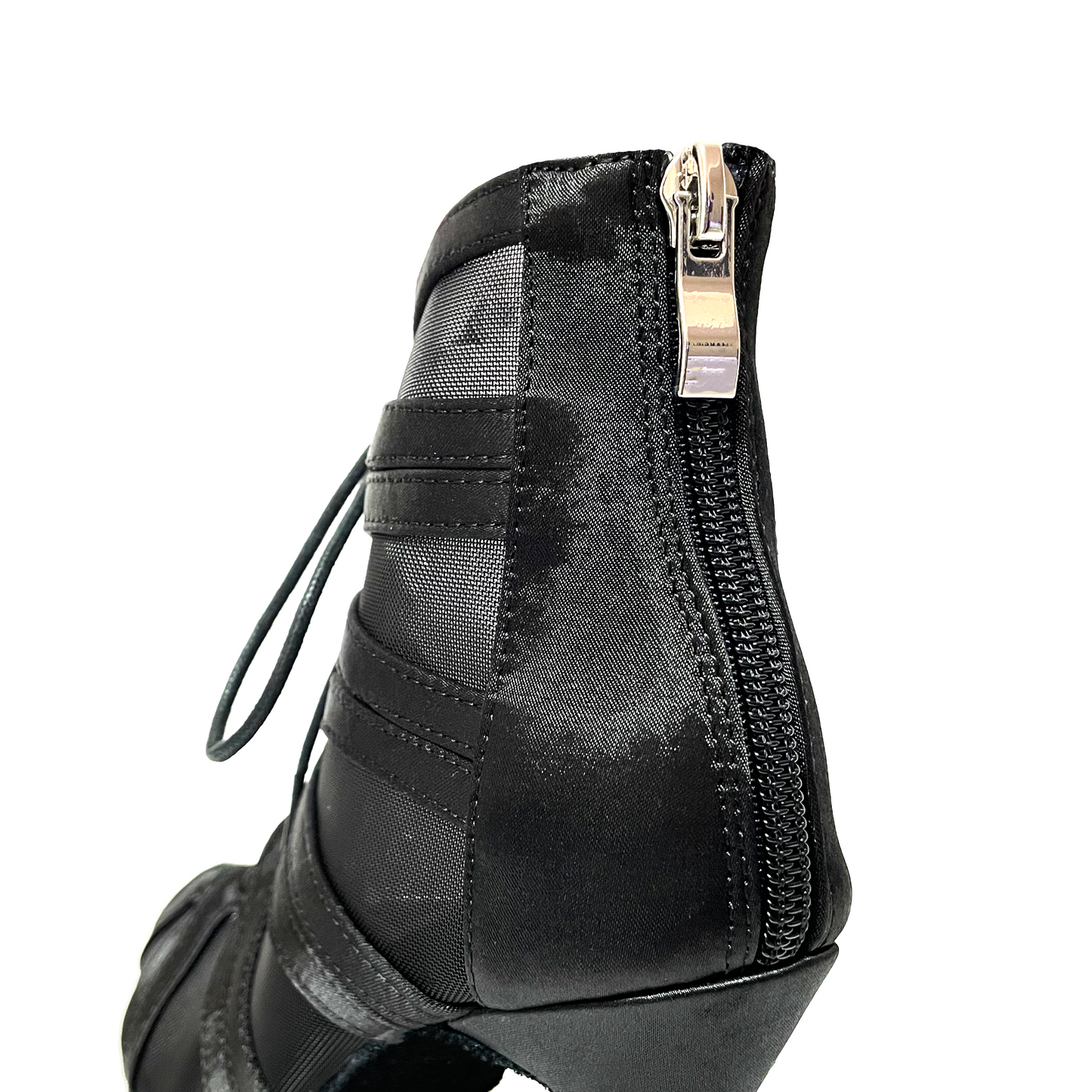 BOTÍN SWANKY NEGRO