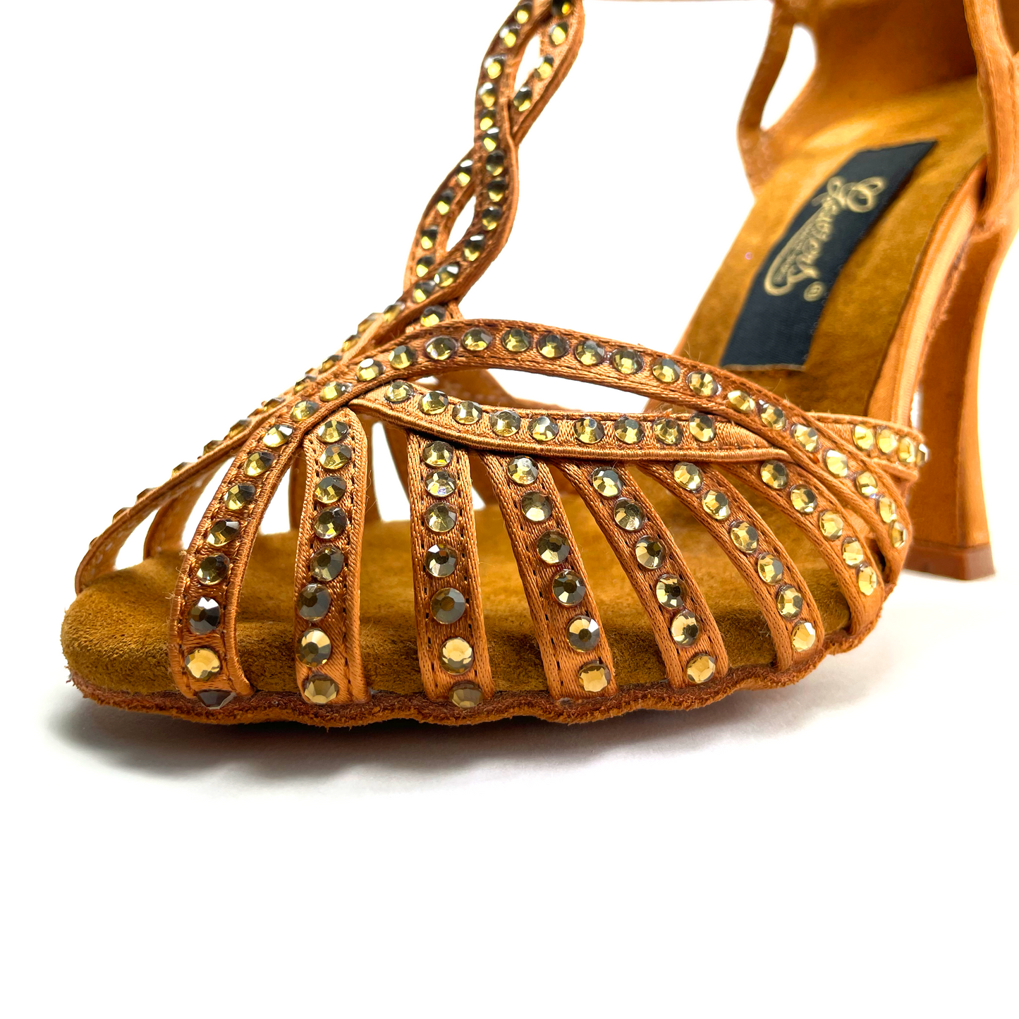 PRISTINE BRONCE