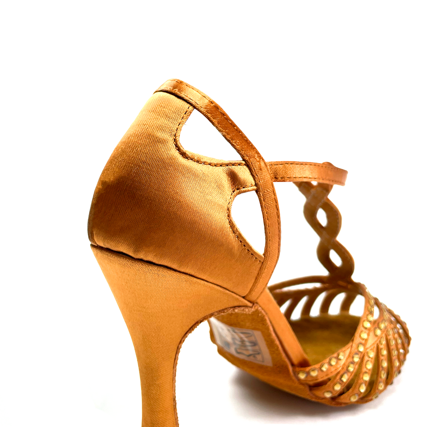 PRISTINE BRONCE