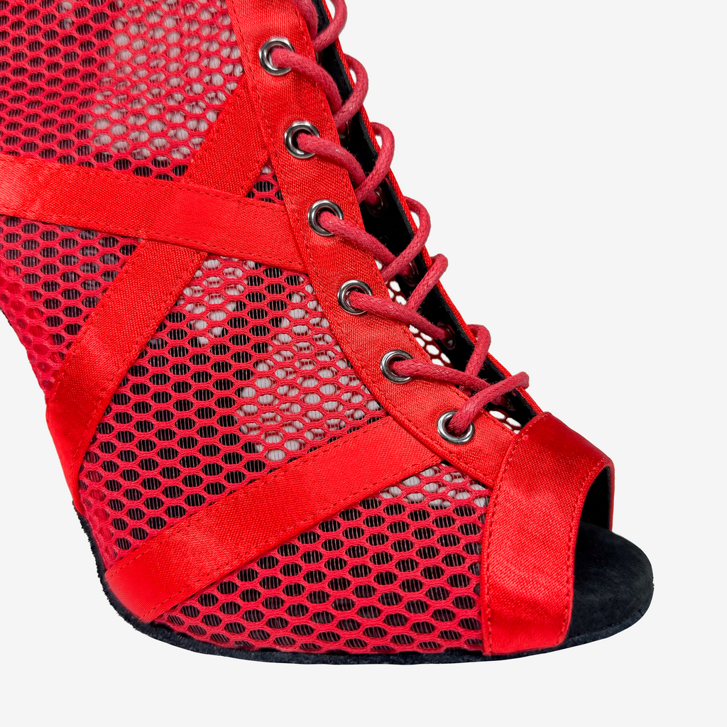 BOTÍN SUBLIMITY ROJO