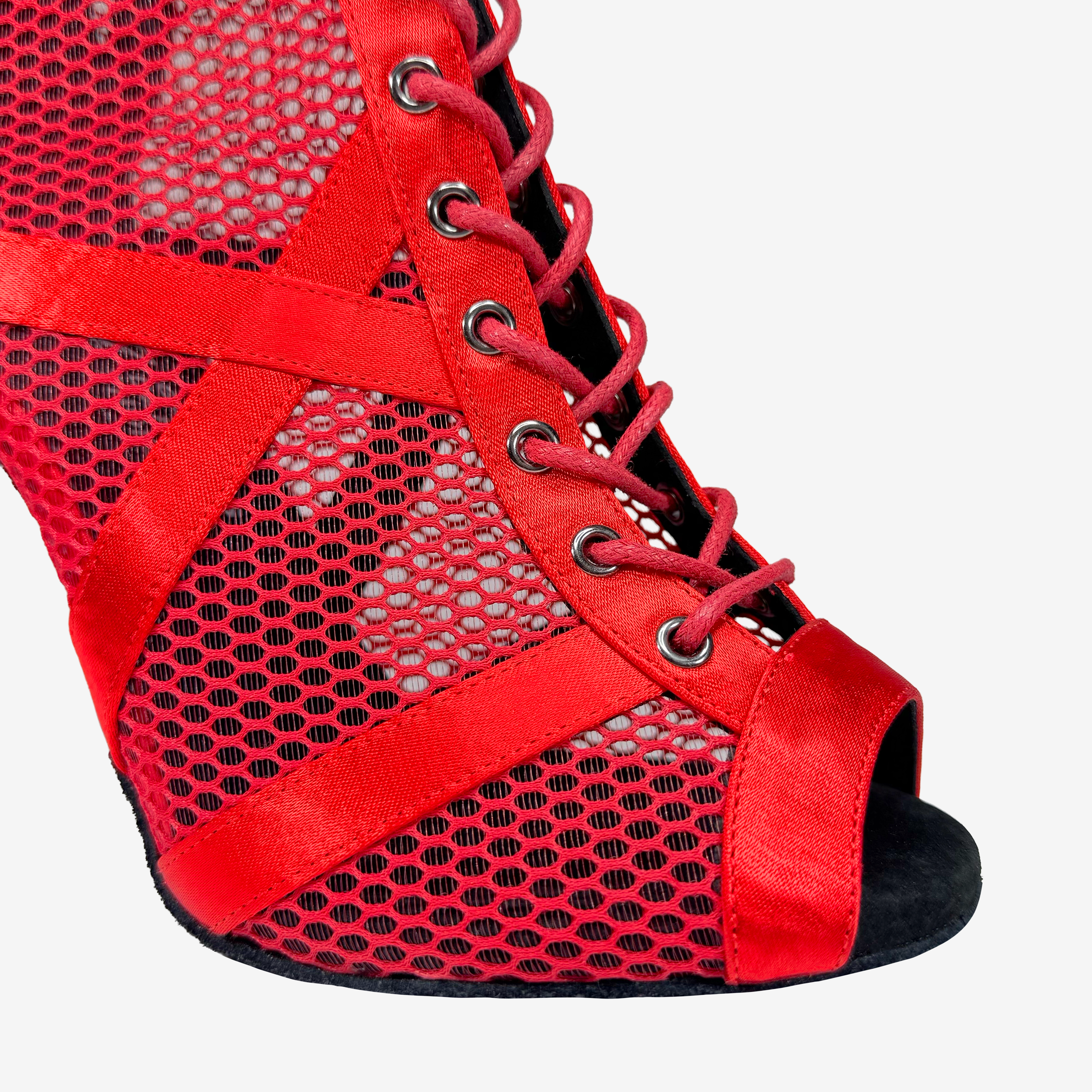 BOTÍN SUBLIMITY ROJO