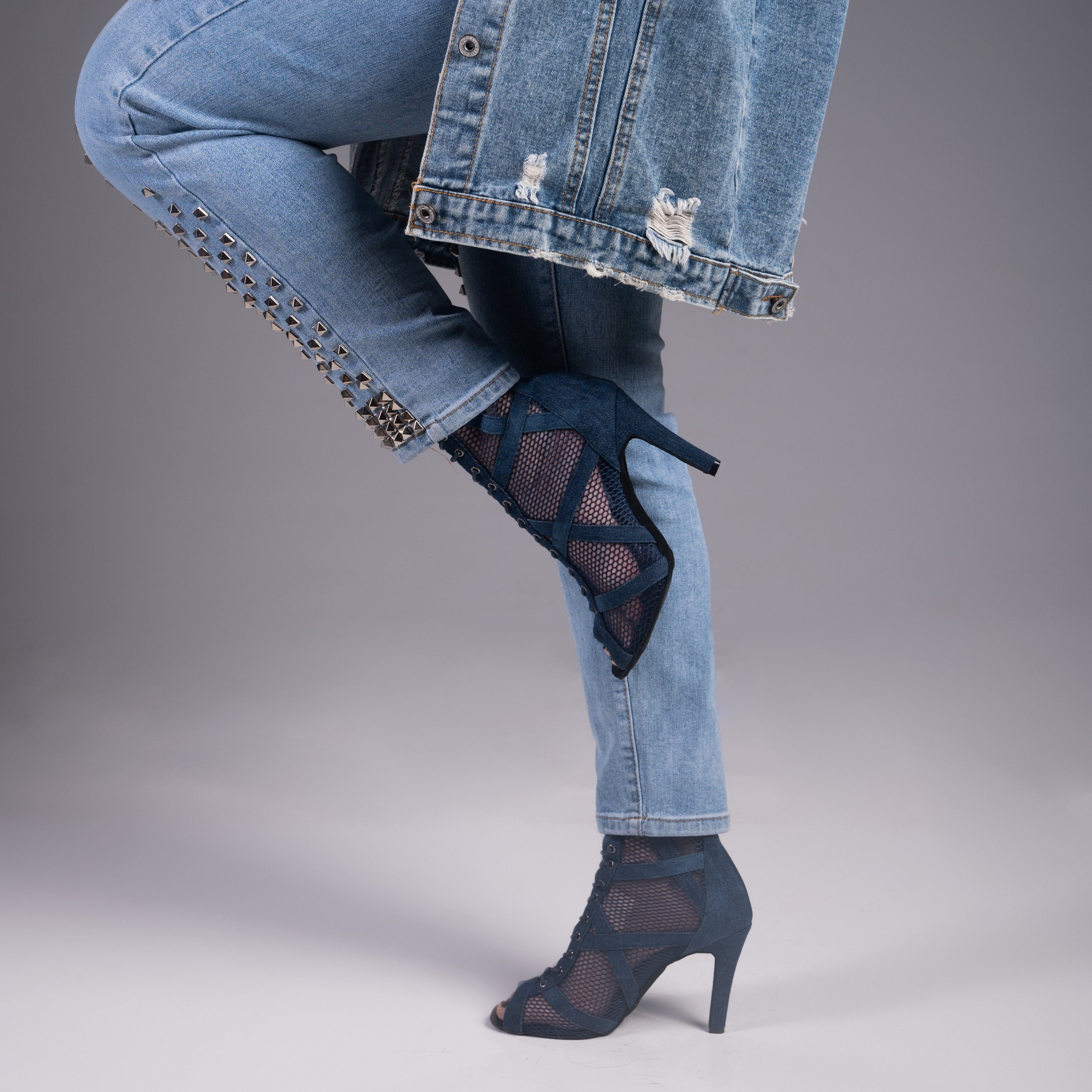 BOTÍN SUBLIMITY JEANS