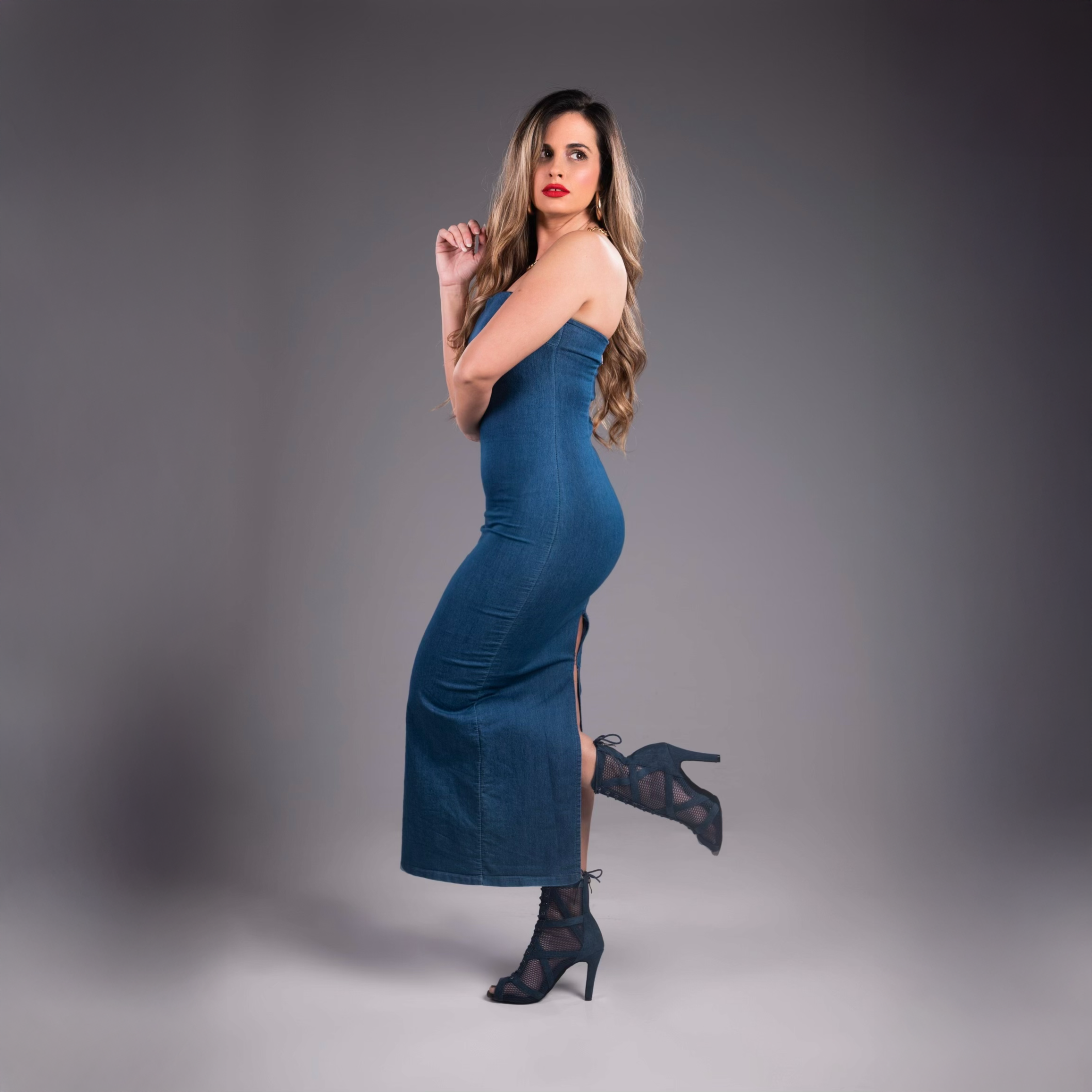 BOTÍN SUBLIMITY JEANS