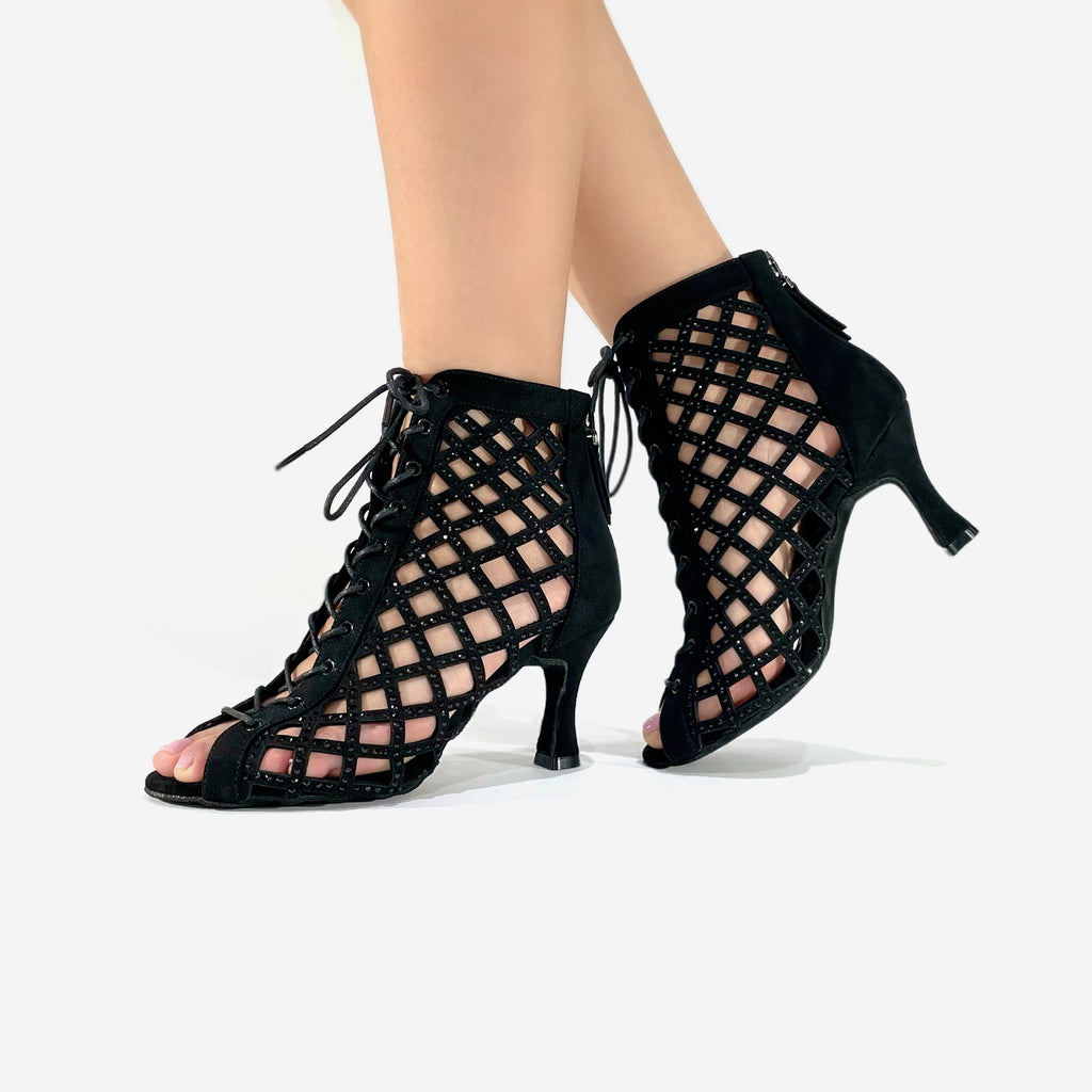 BOTÍN PRESTIGE NEGRO