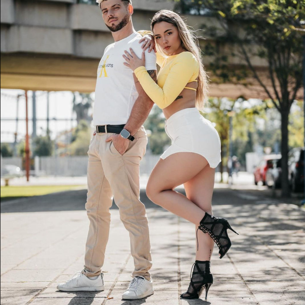 BOTÍN SUBLIMITY AGUJA NEGRO