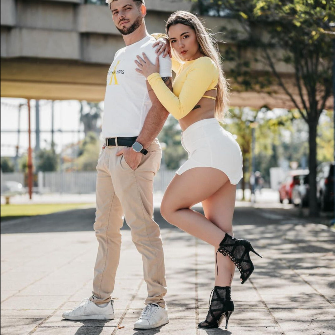 BOTÍN SUBLIMITY AGUJA NEGRO