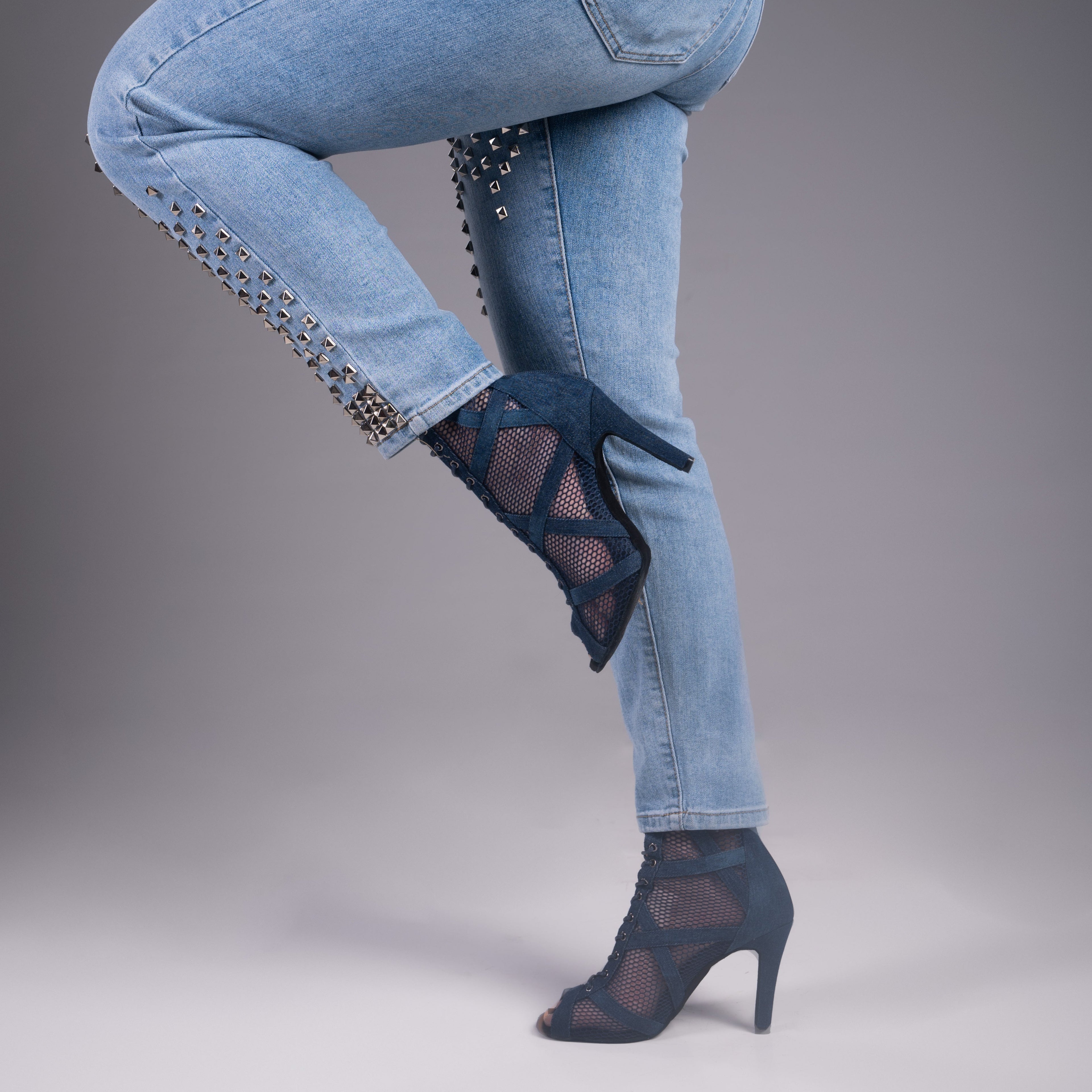 BOTÍN SUBLIMITY JEANS