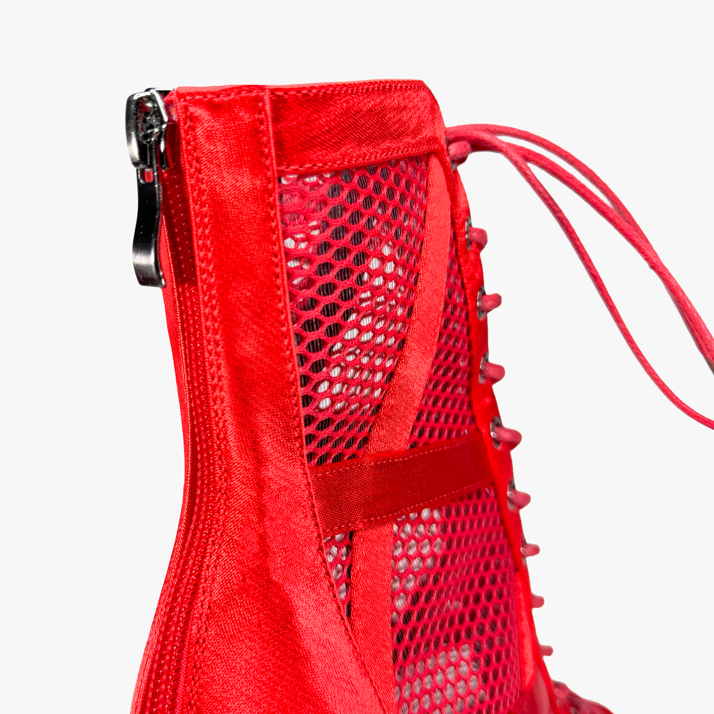 BOTÍN SUBLIMITY ROJO