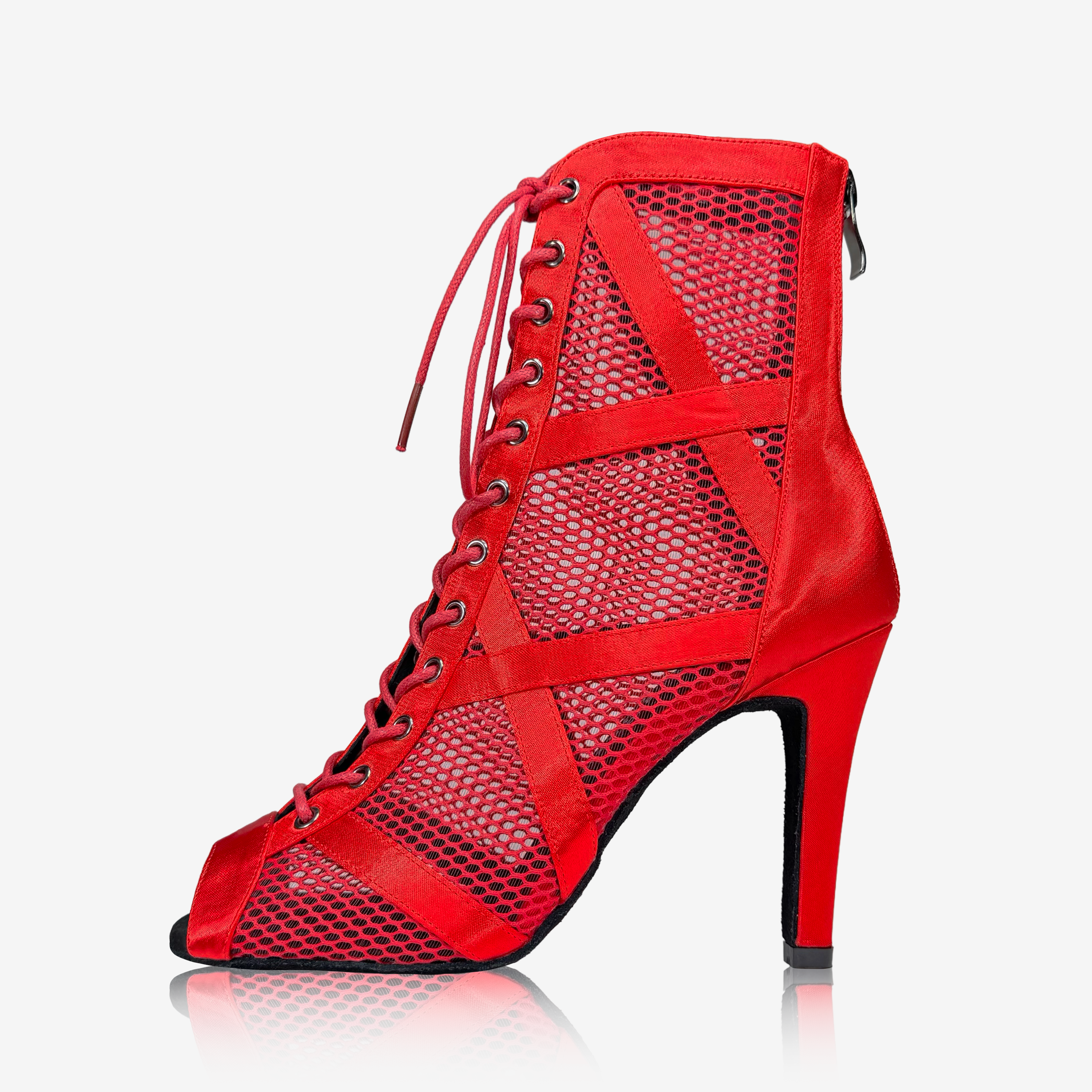 BOTÍN SUBLIMITY ROJO