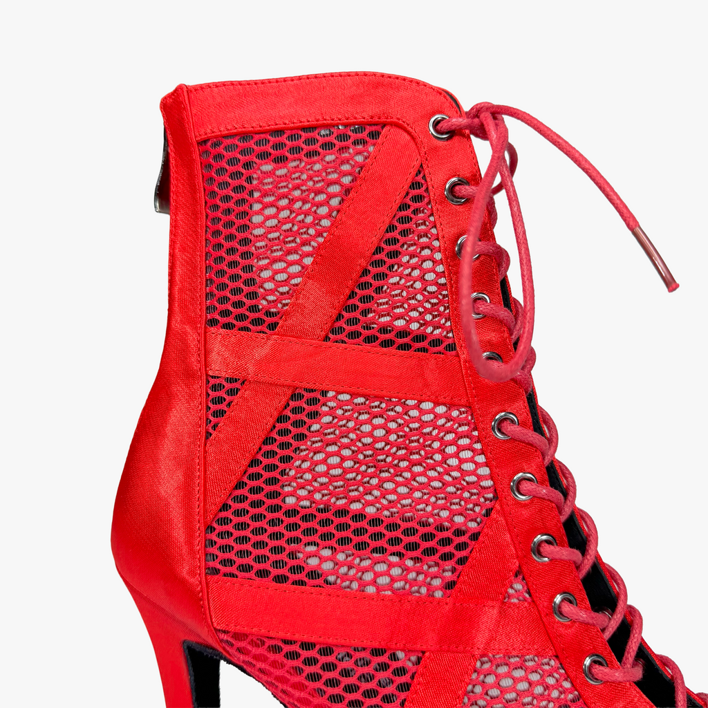 BOTÍN SUBLIMITY ROJO