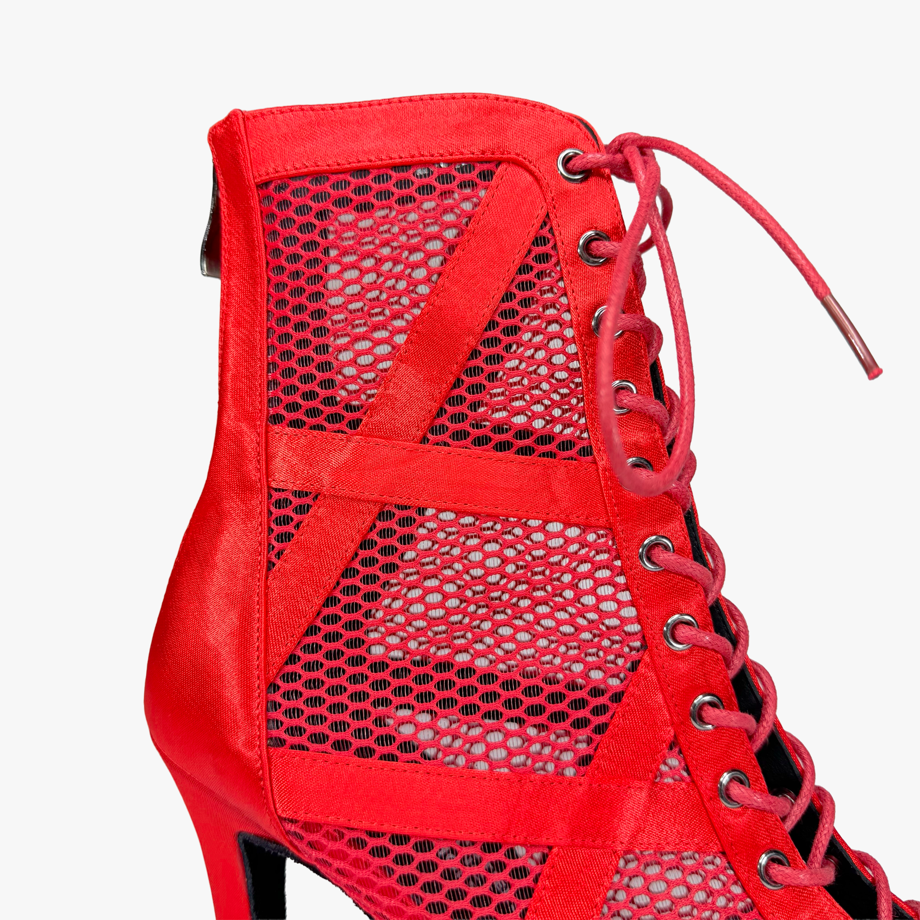 BOTÍN SUBLIMITY ROJO