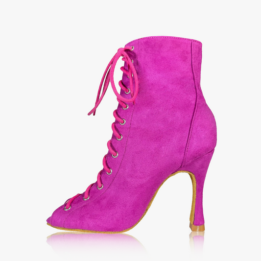 FUCHSIA COMFY BOOT