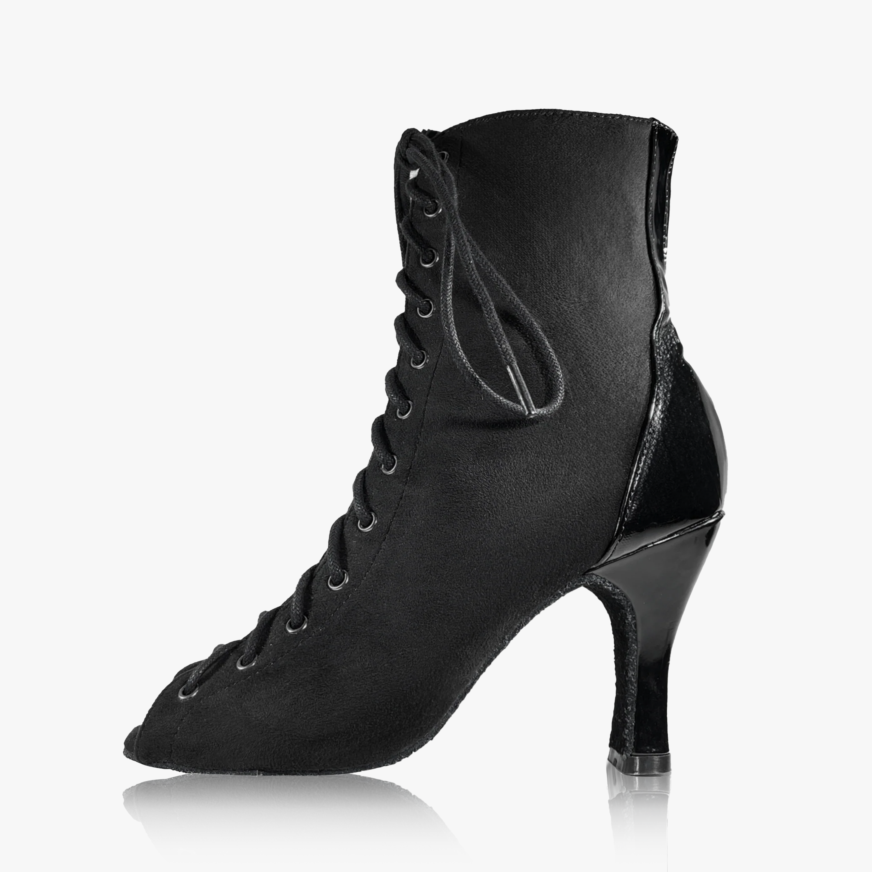 BOTÍN COMFY CHAROL NEGRO