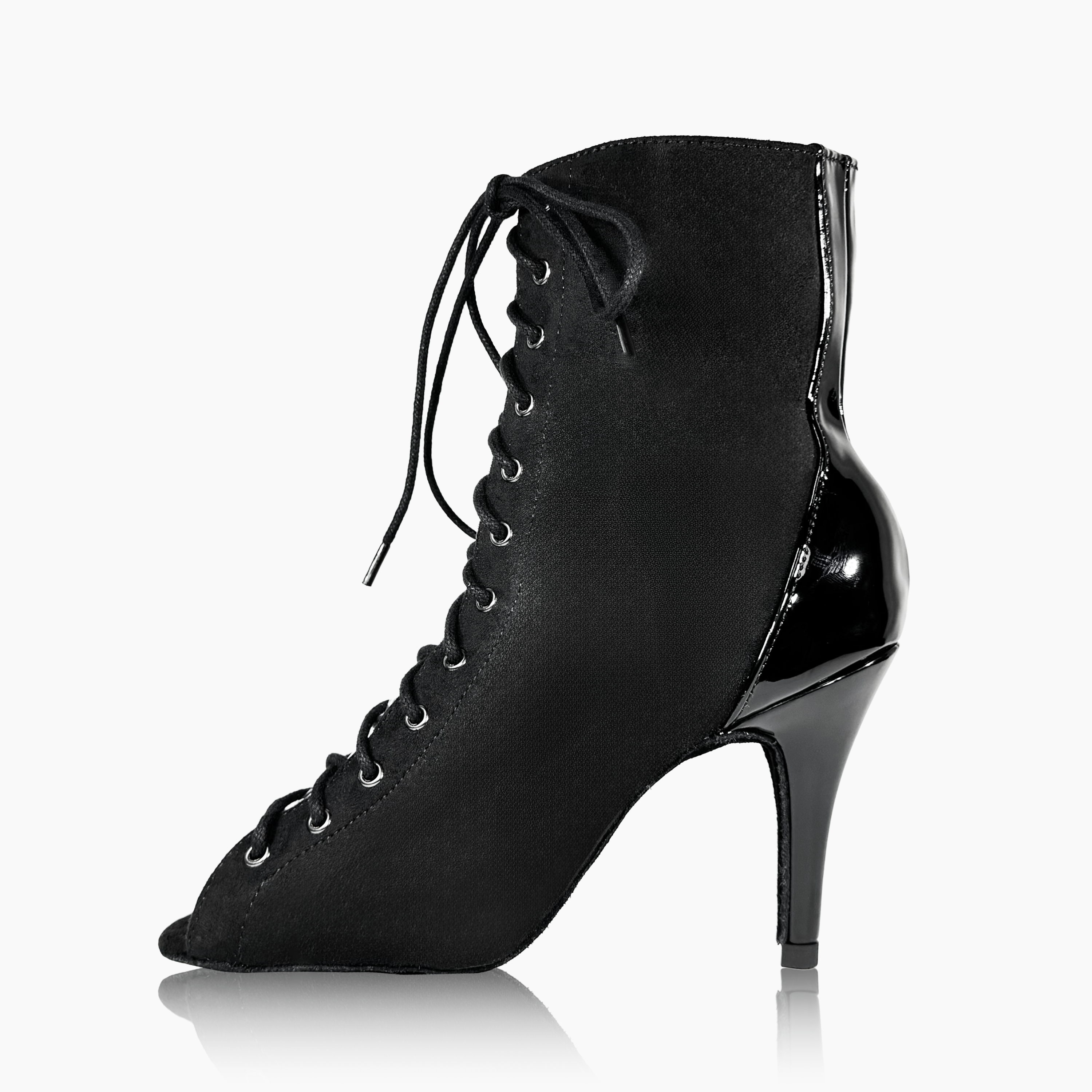 BOTÍN COMFY CHAROL NEGRO