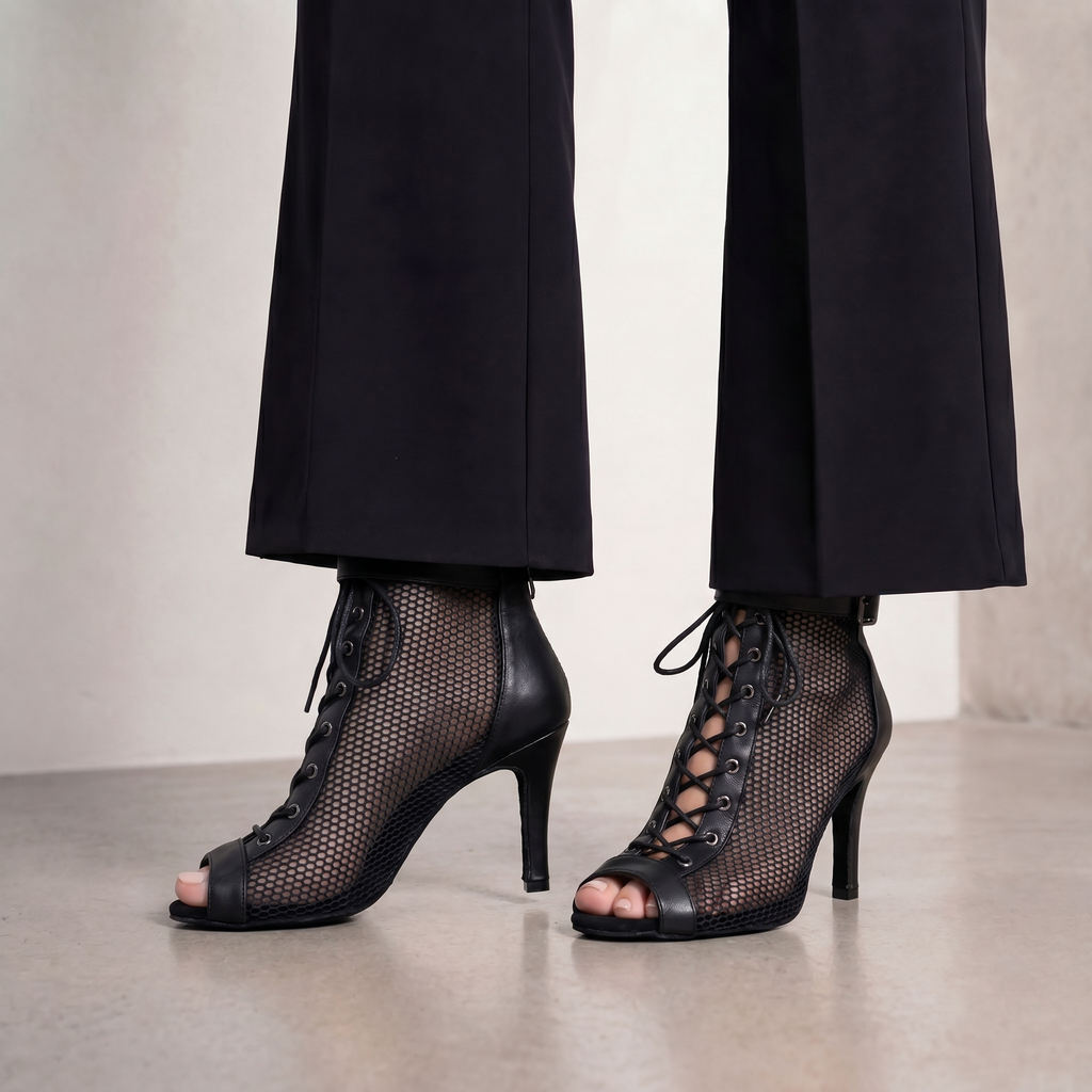 NUDE LEERY BOOT