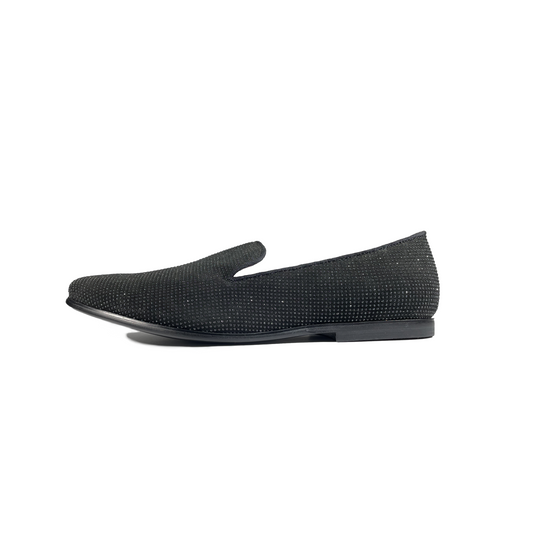 Black point moccasin