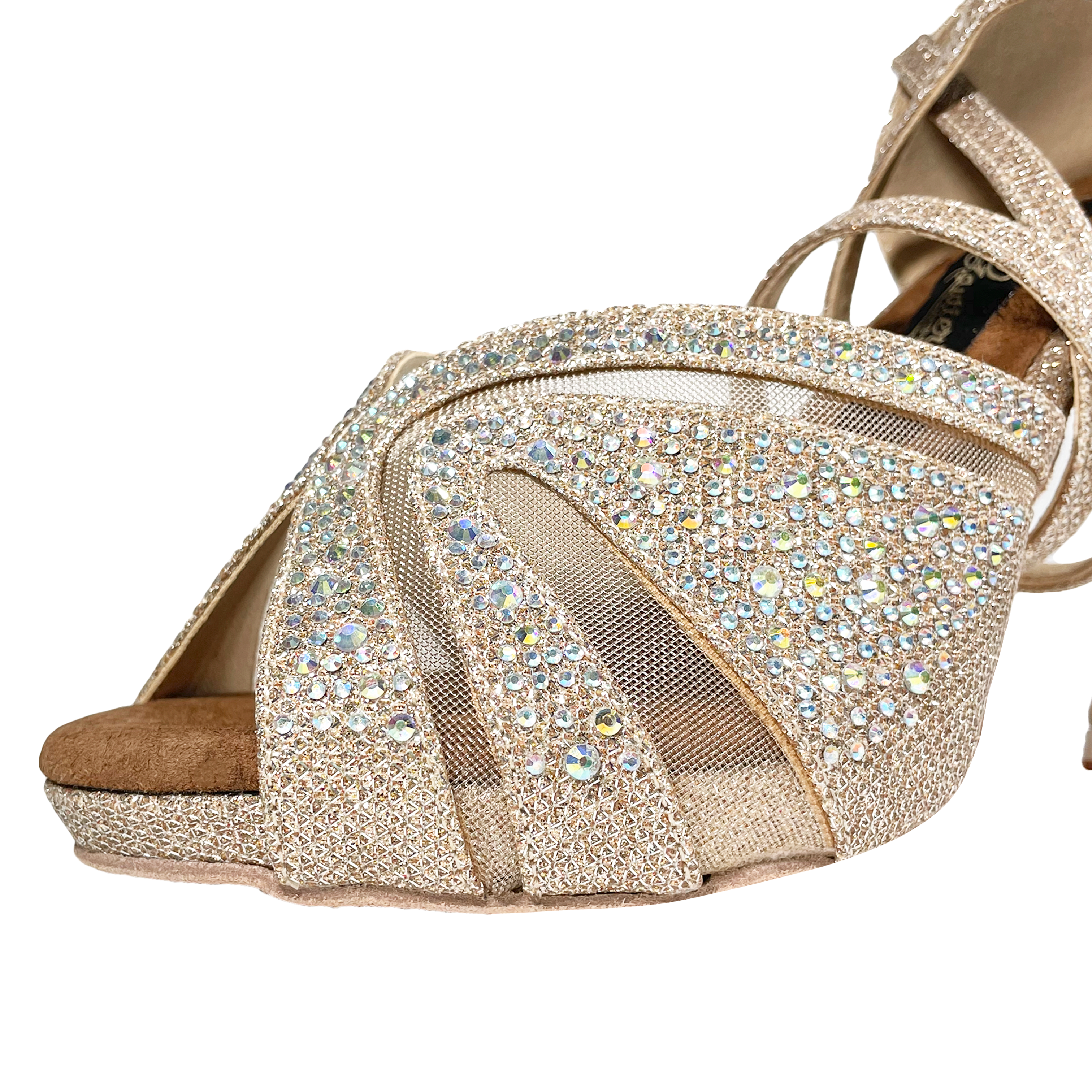 PEARL ORO PLATAFORMA