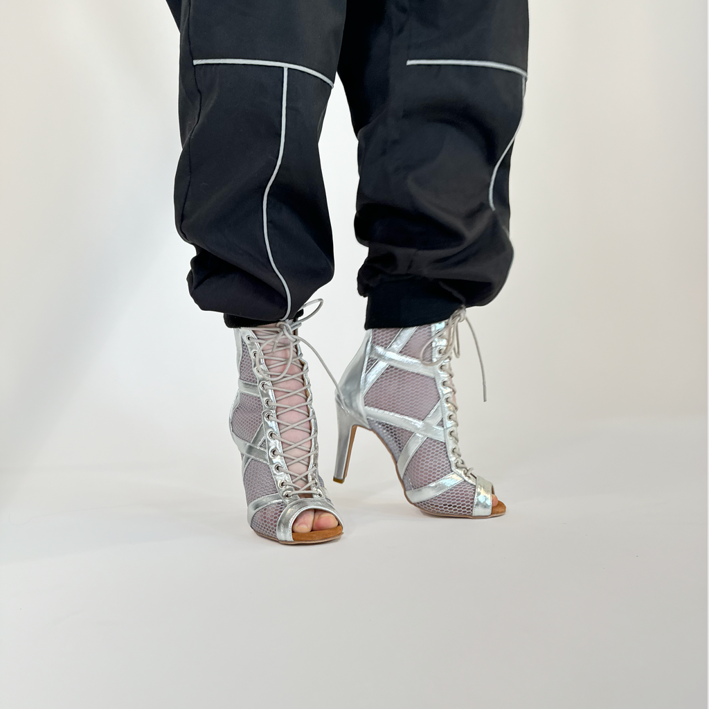 BOTÍN SUBLIMITY PLATA