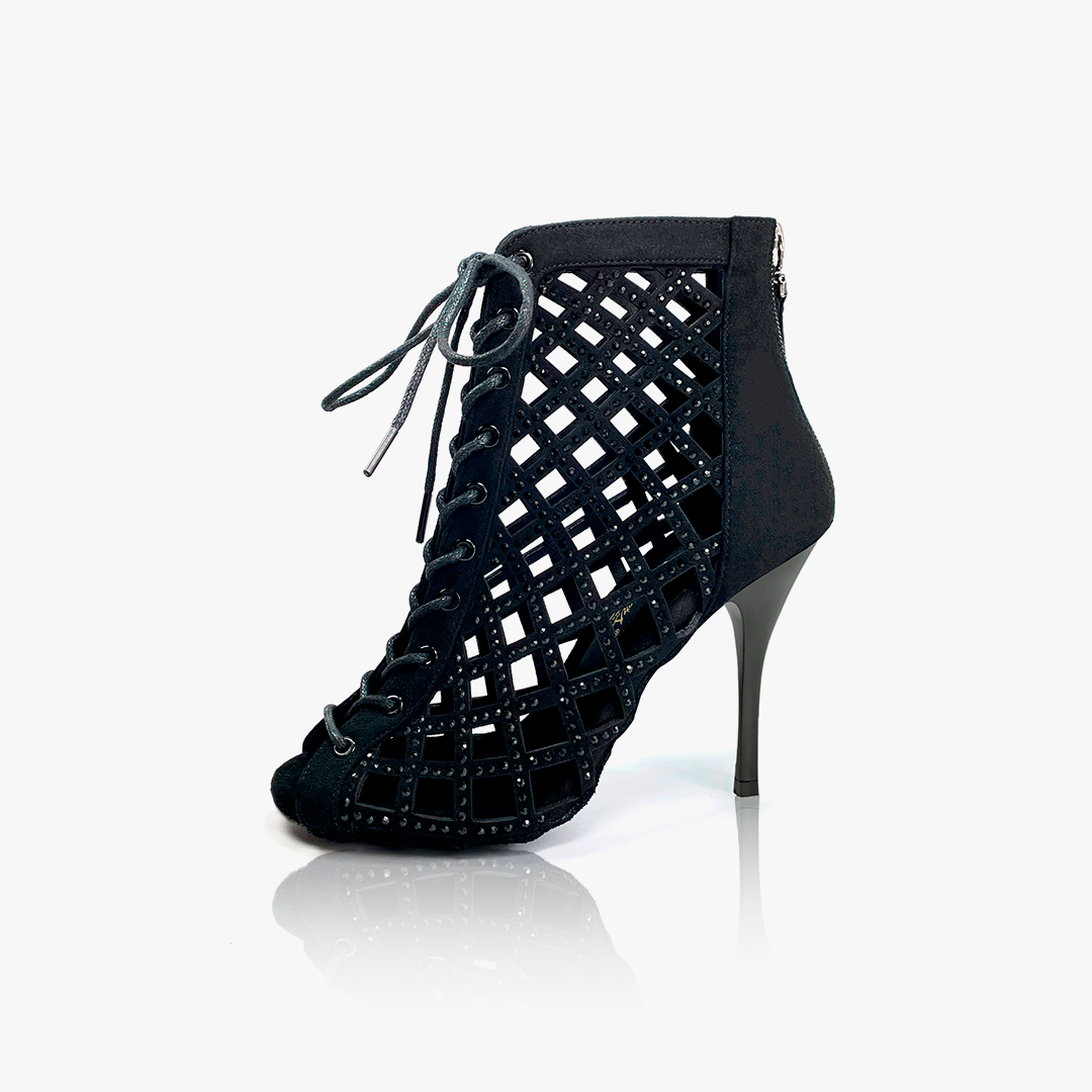 BLACK PRESTIGE BOOT