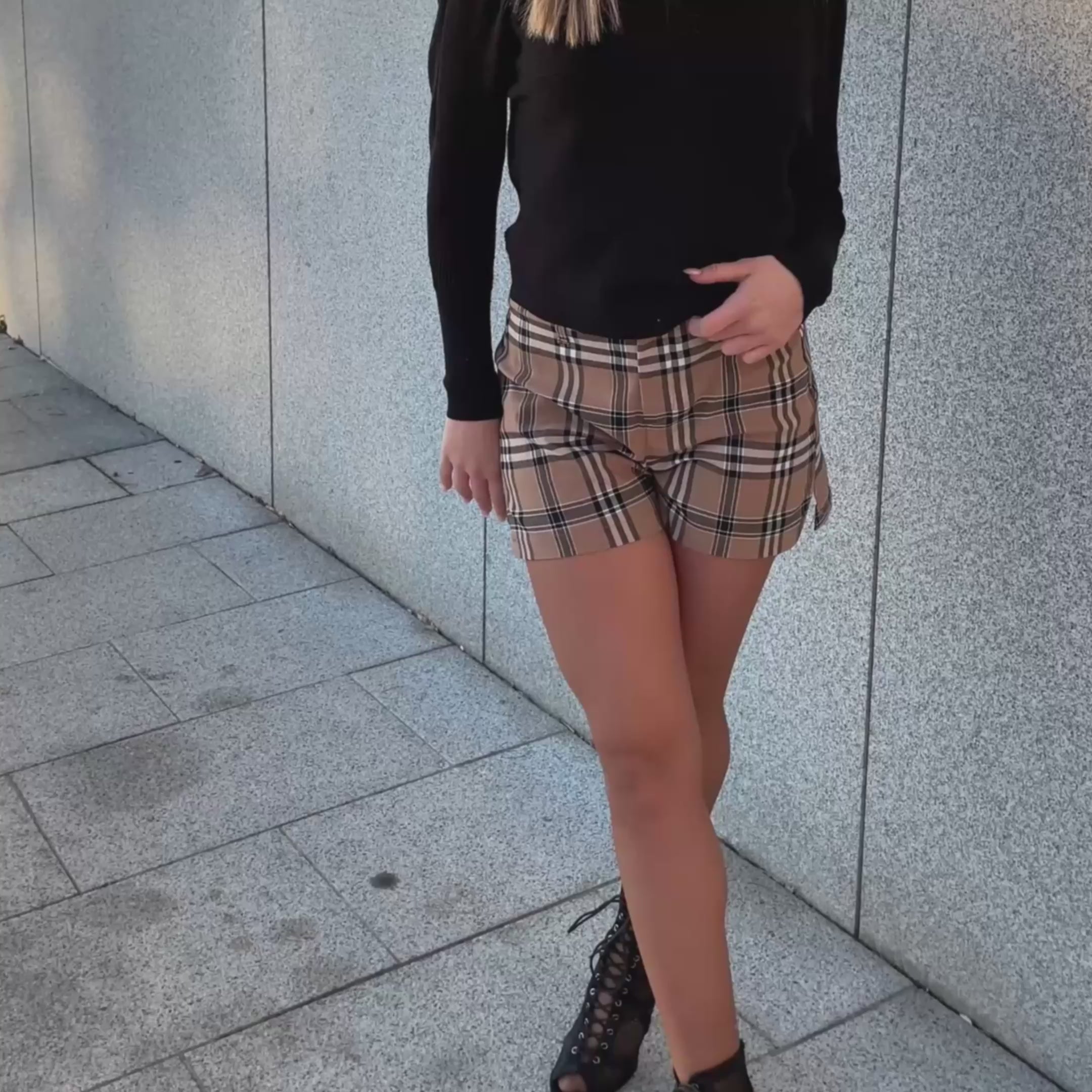 BOTÍN SUBLIMITY NEGRO