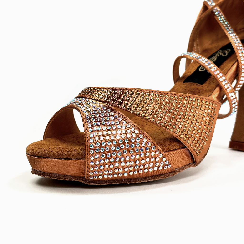 AURORA BRONCE PLATAFORMA