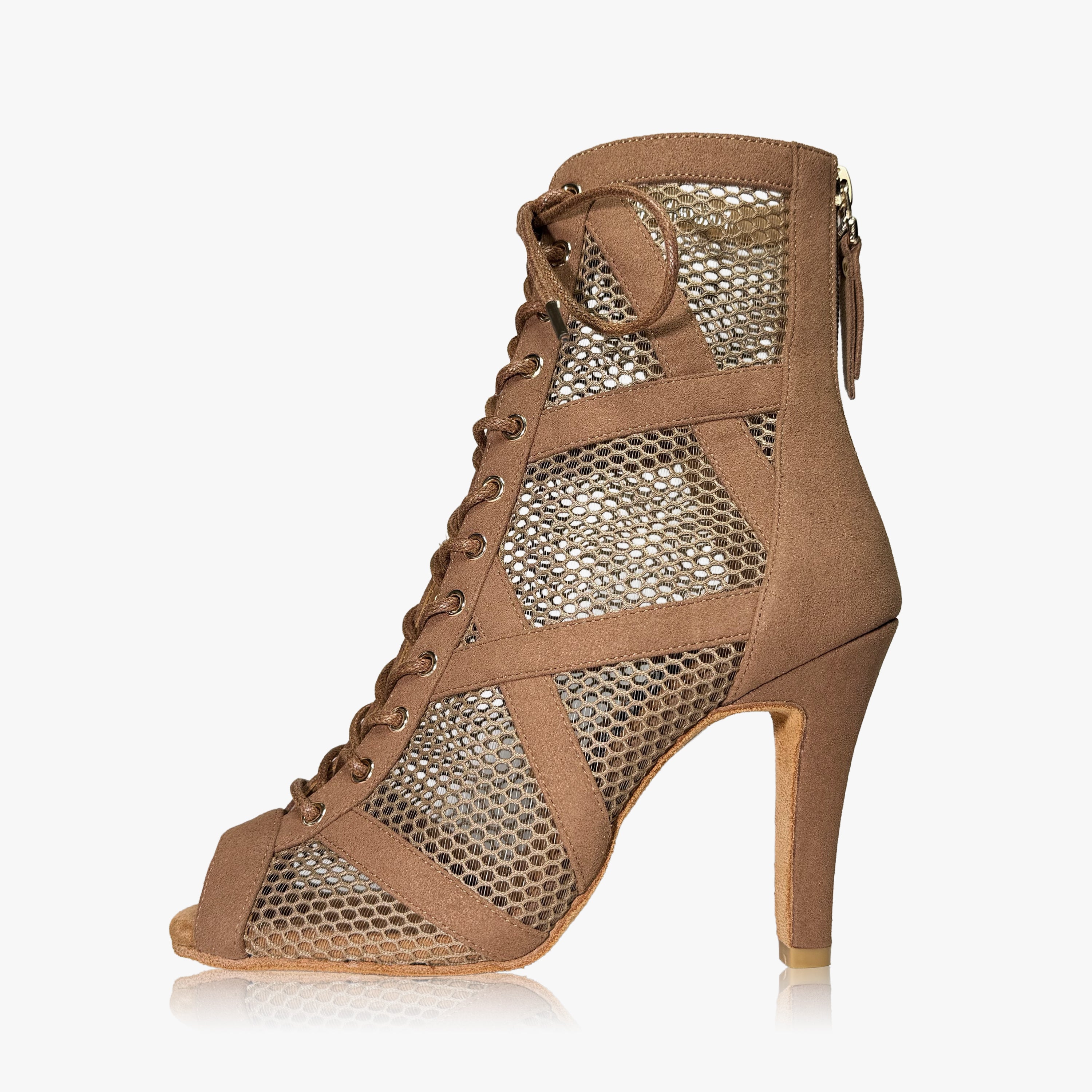 BOTÍN SUBLIMITY MARRÓN