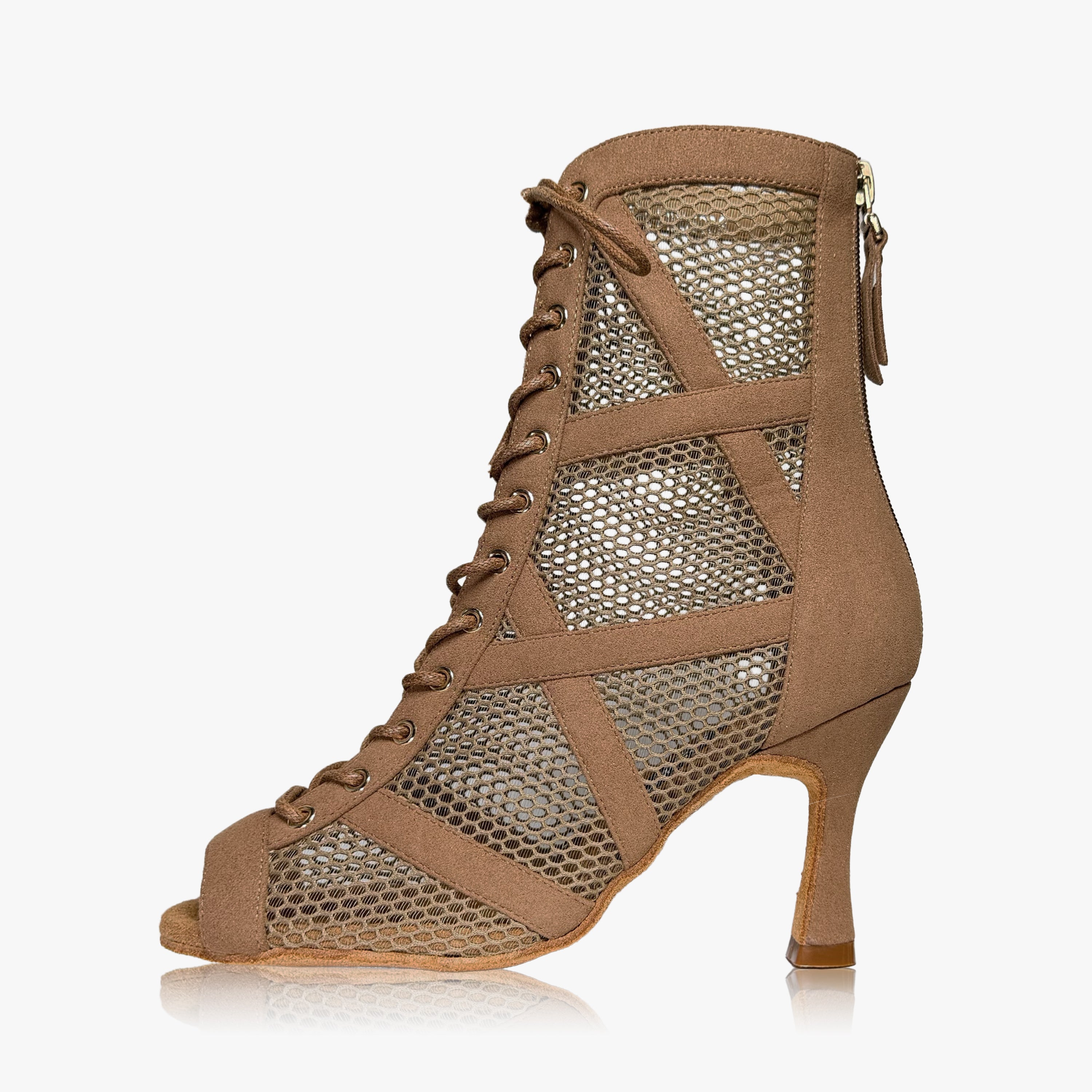 BOTÍN SUBLIMITY MARRÓN