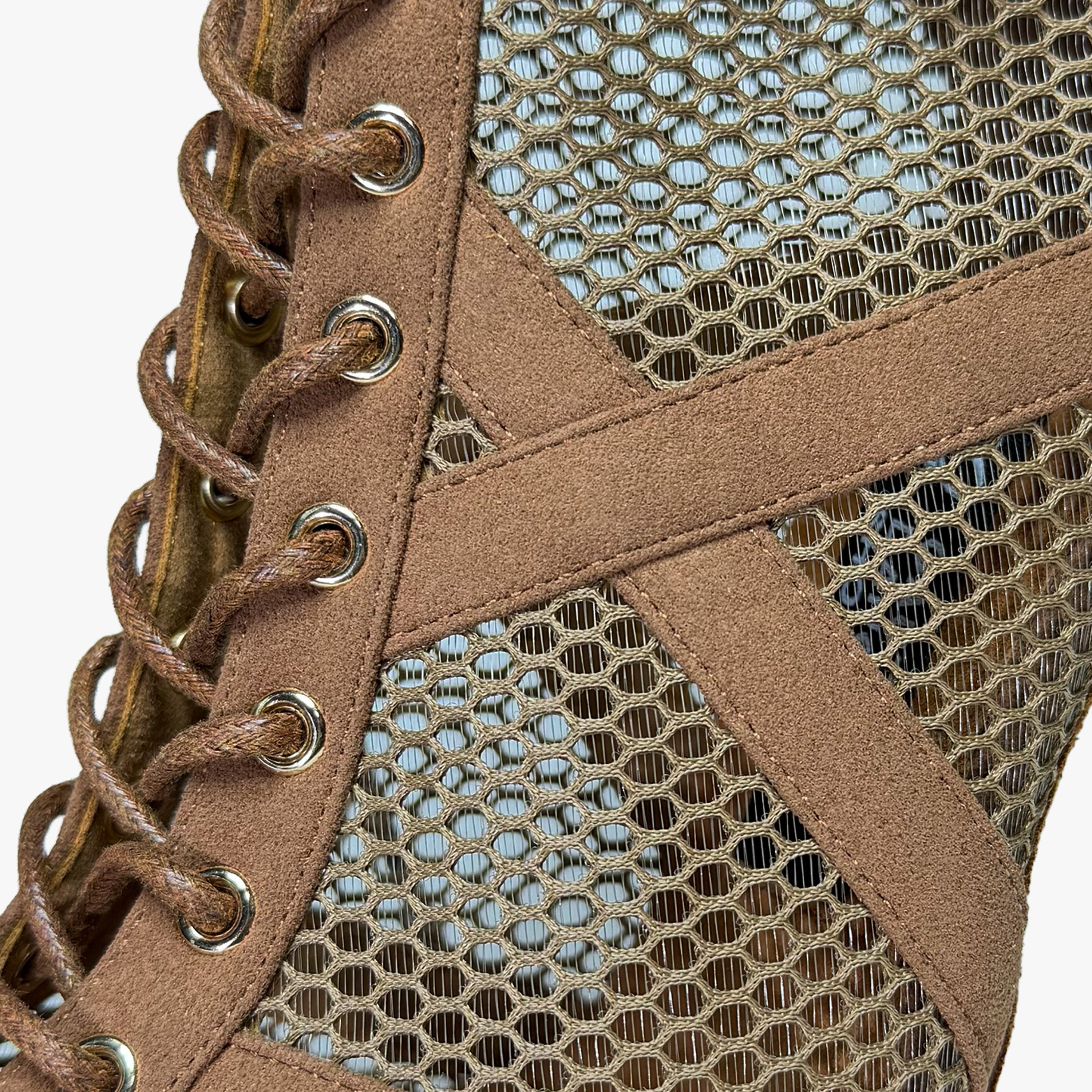 BOTÍN SUBLIMITY MARRÓN