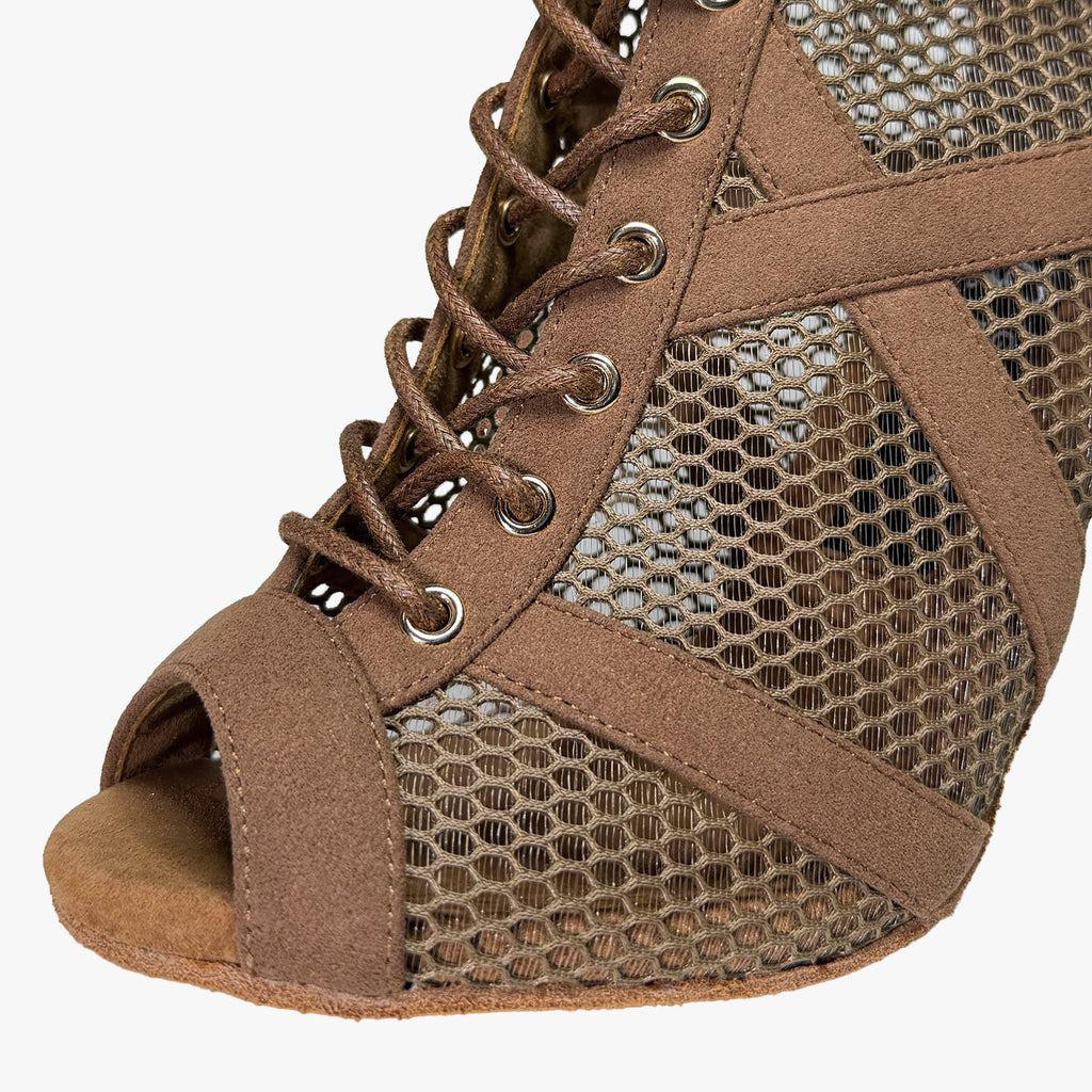 BOTÍN SUBLIMITY MARRÓN