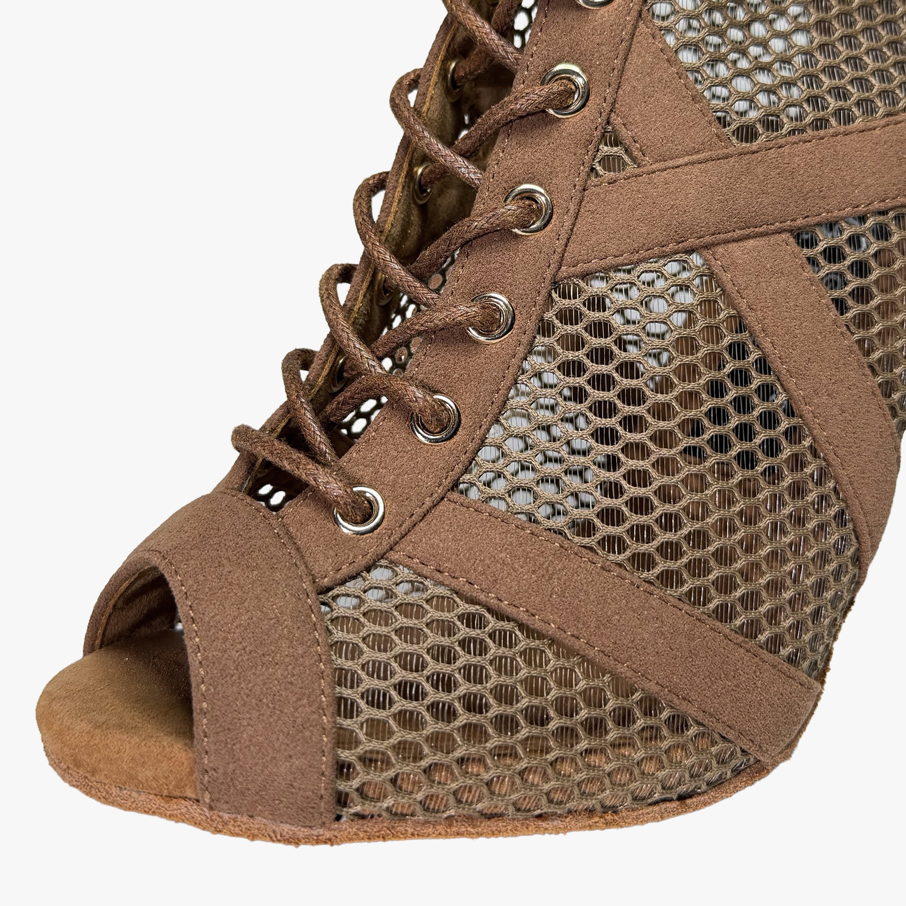 BOTÍN SUBLIMITY MARRÓN