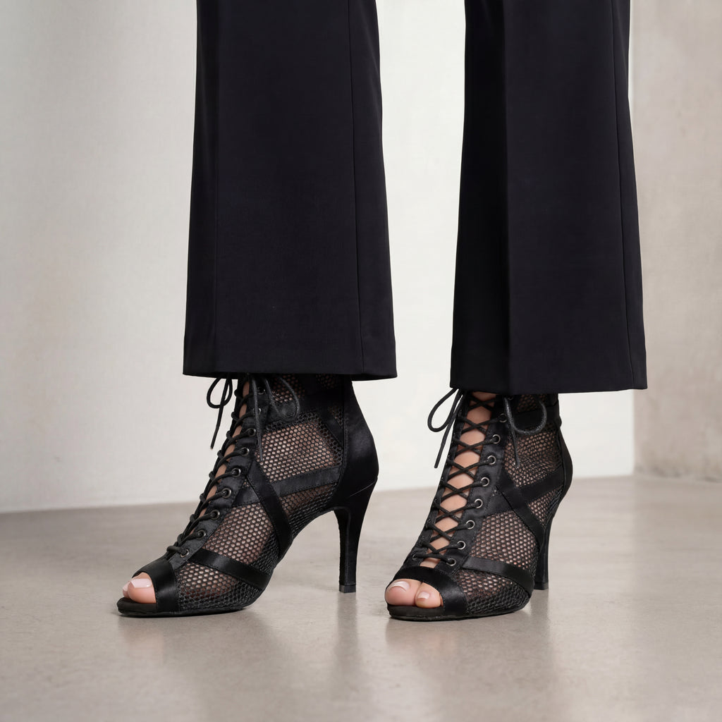 BLACK SUBLIMITY BOOT