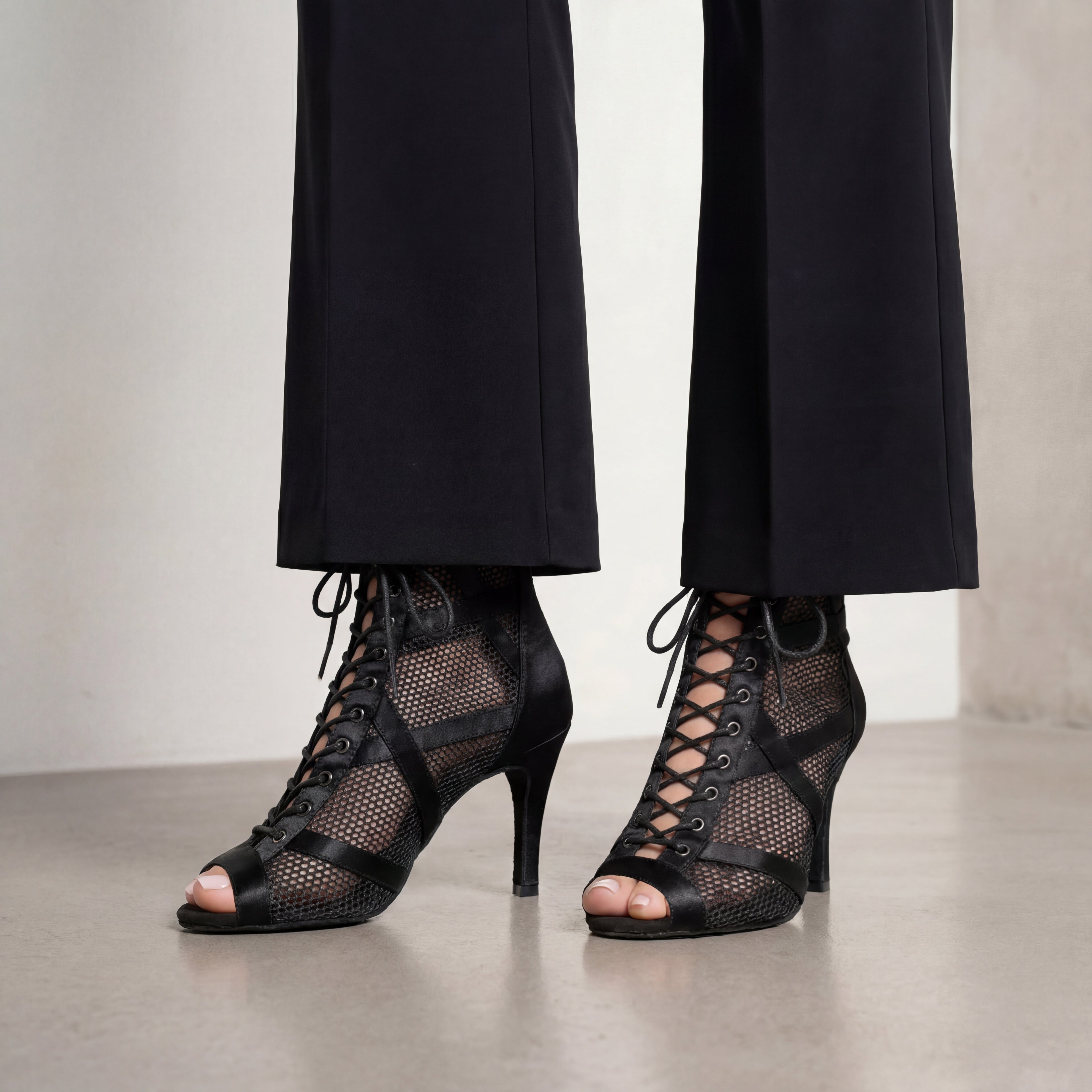 BLACK SUBLIMITY BOOT