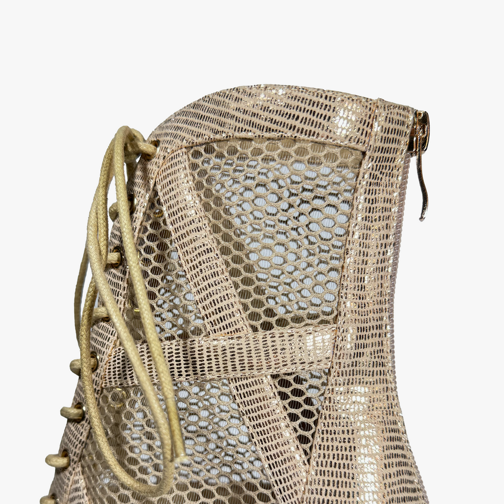 BOTÍN SUBLIMITY ORO