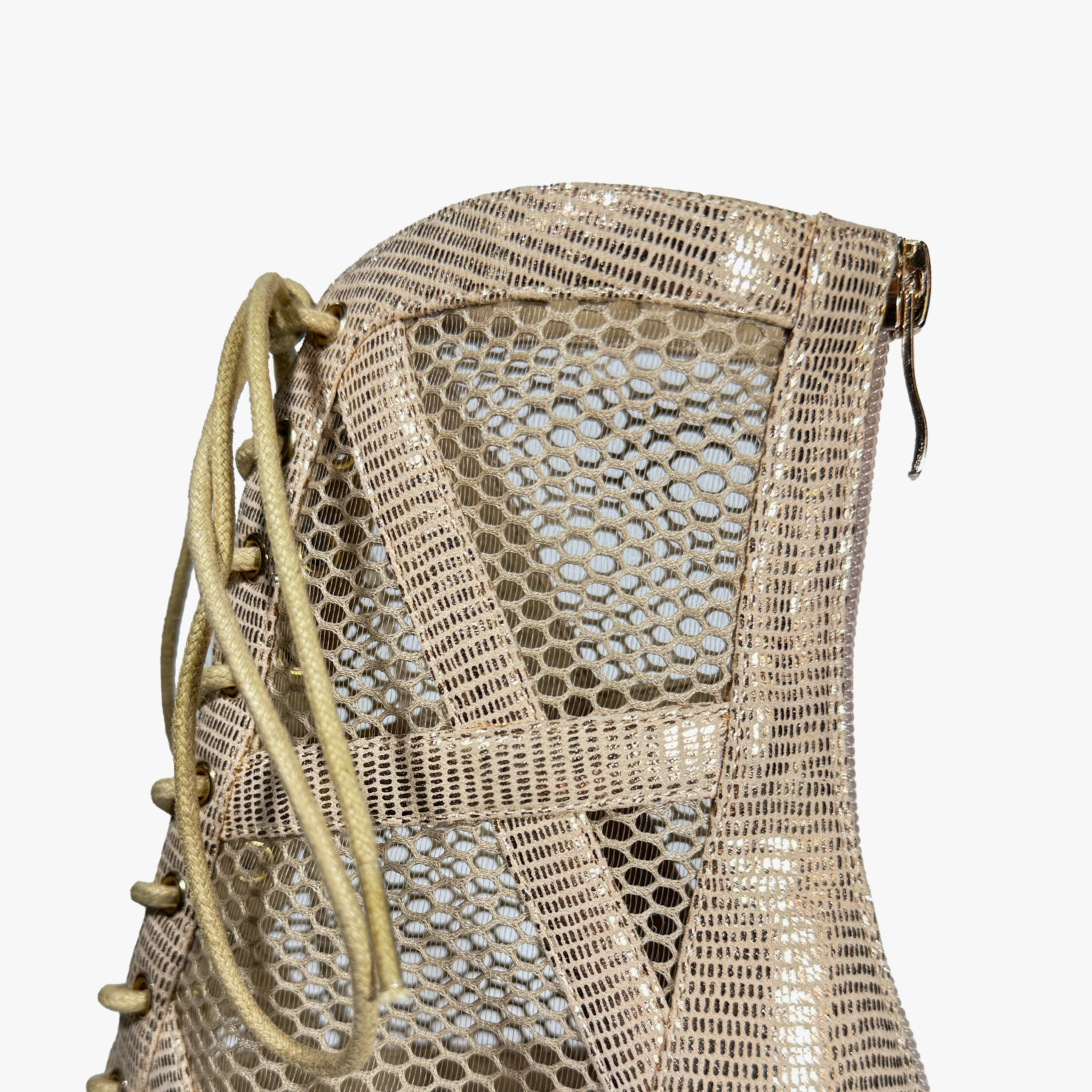 BOTÍN SUBLIMITY ORO