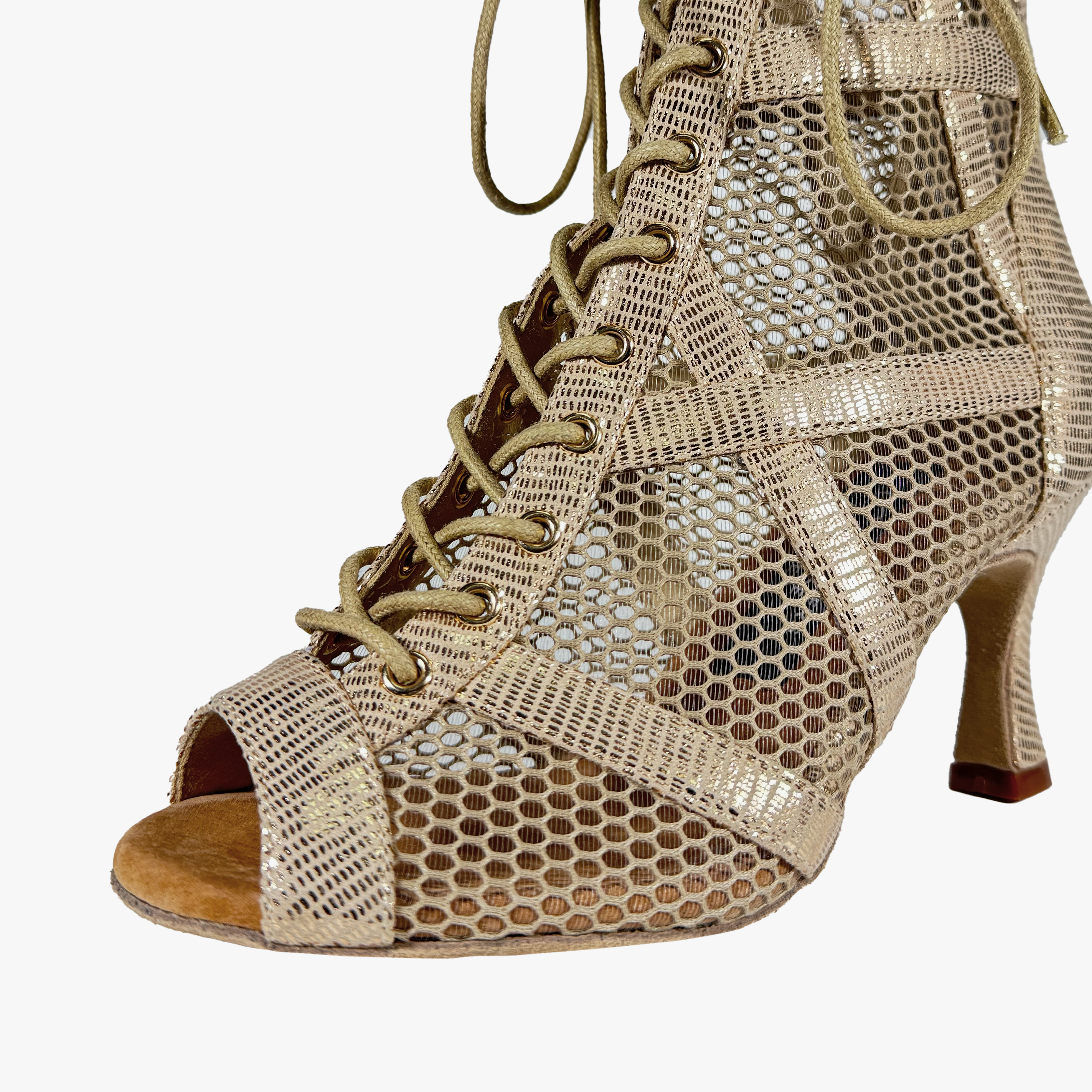 BOTÍN SUBLIMITY ORO