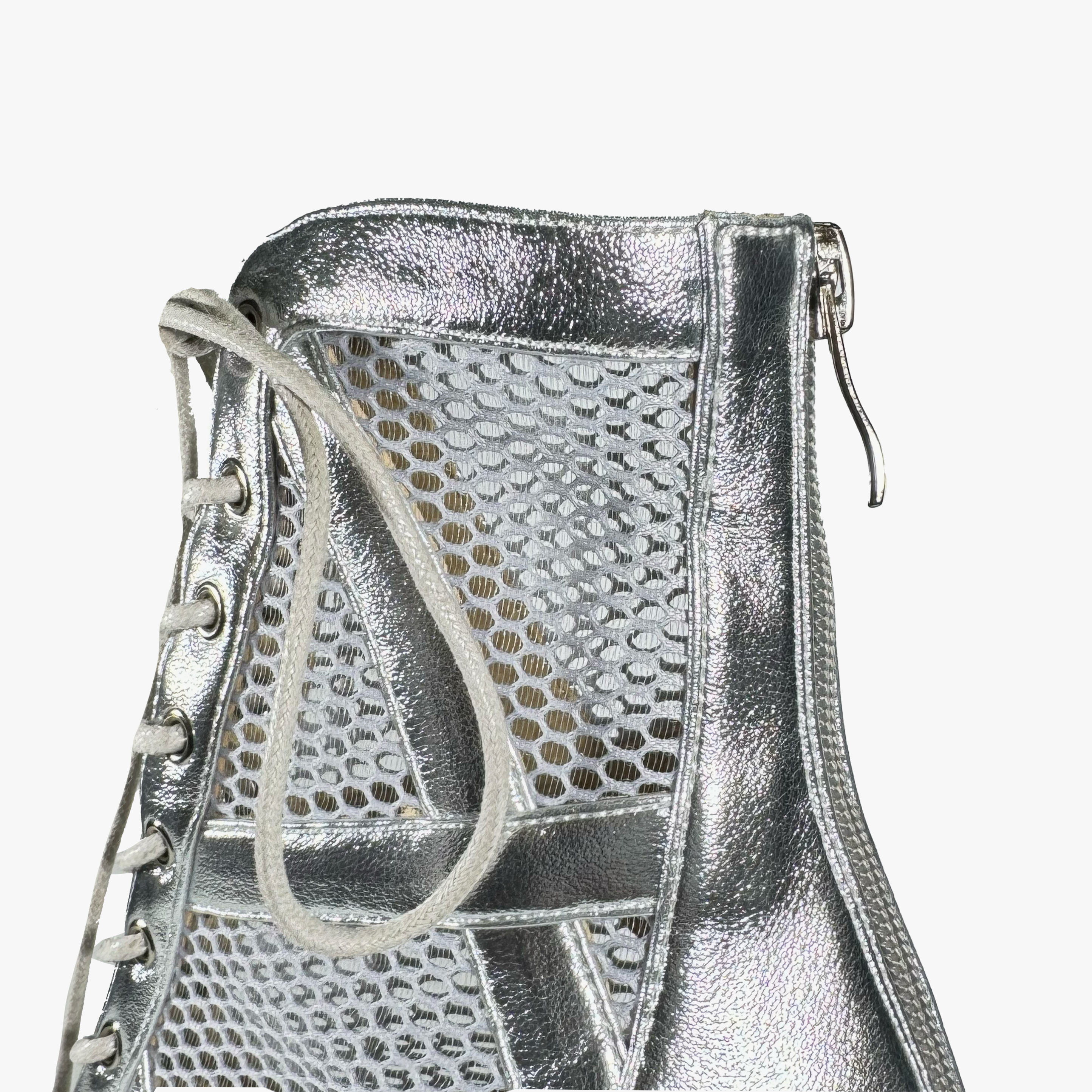 BOTÍN SUBLIMITY PLATA