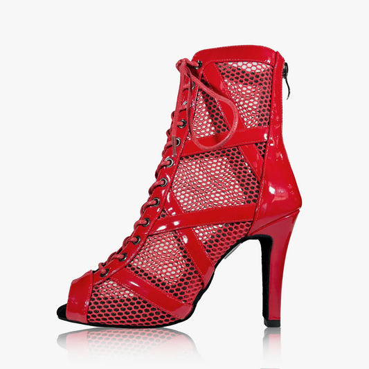 RED SUBLIMITY BOOT