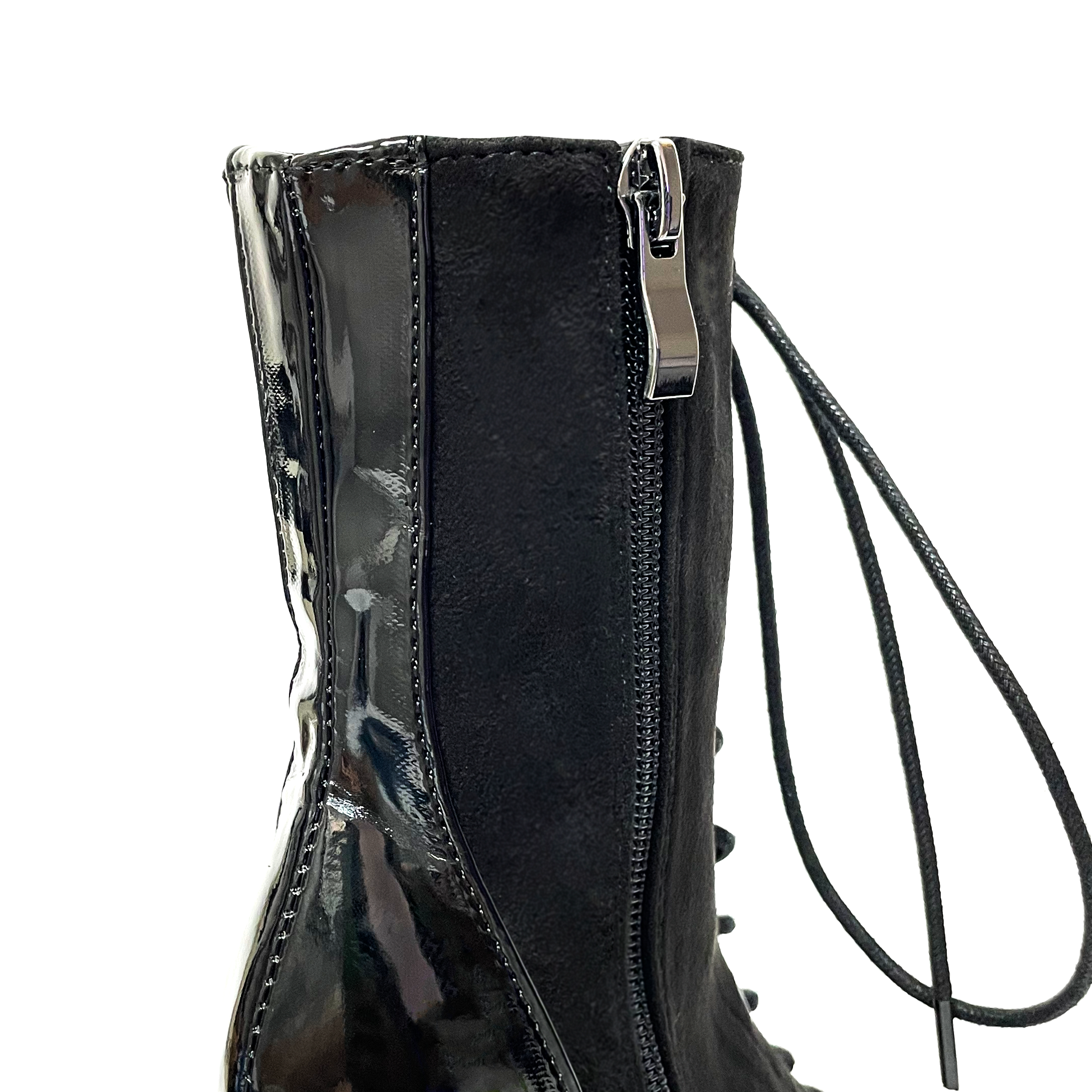 BOTÍN COMFY CHAROL NEGRO