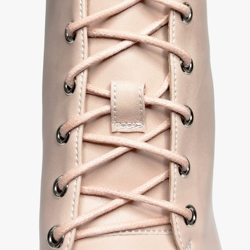 BOTÍN VELVET LIGHT PINK