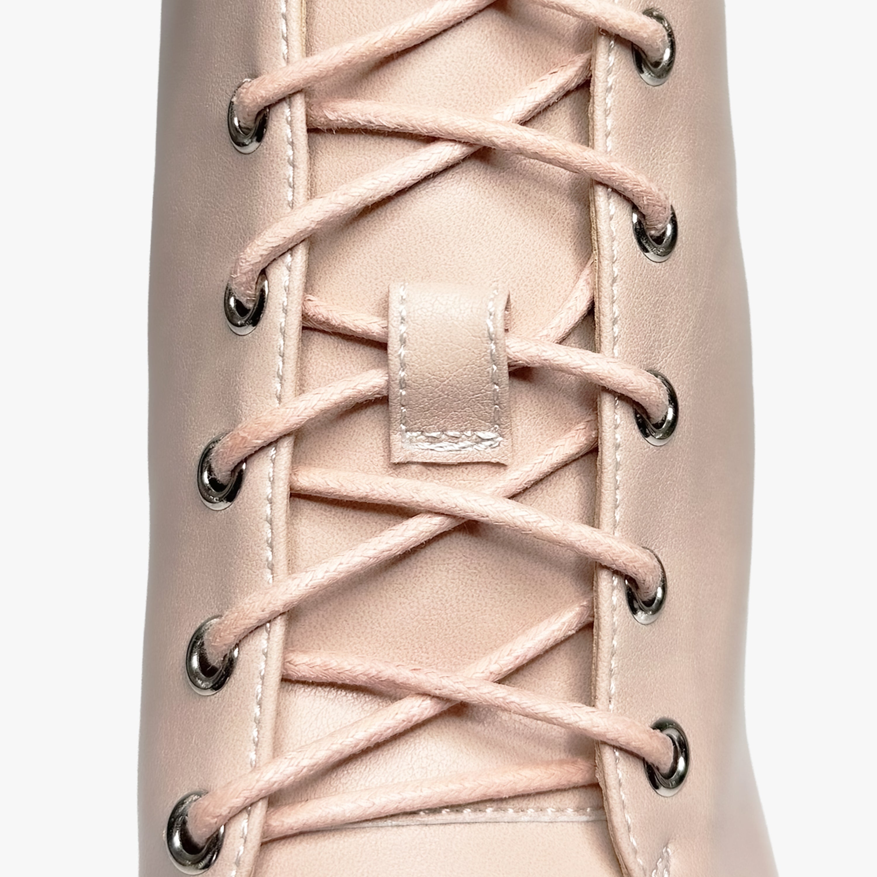 BOTÍN VELVET LIGHT PINK