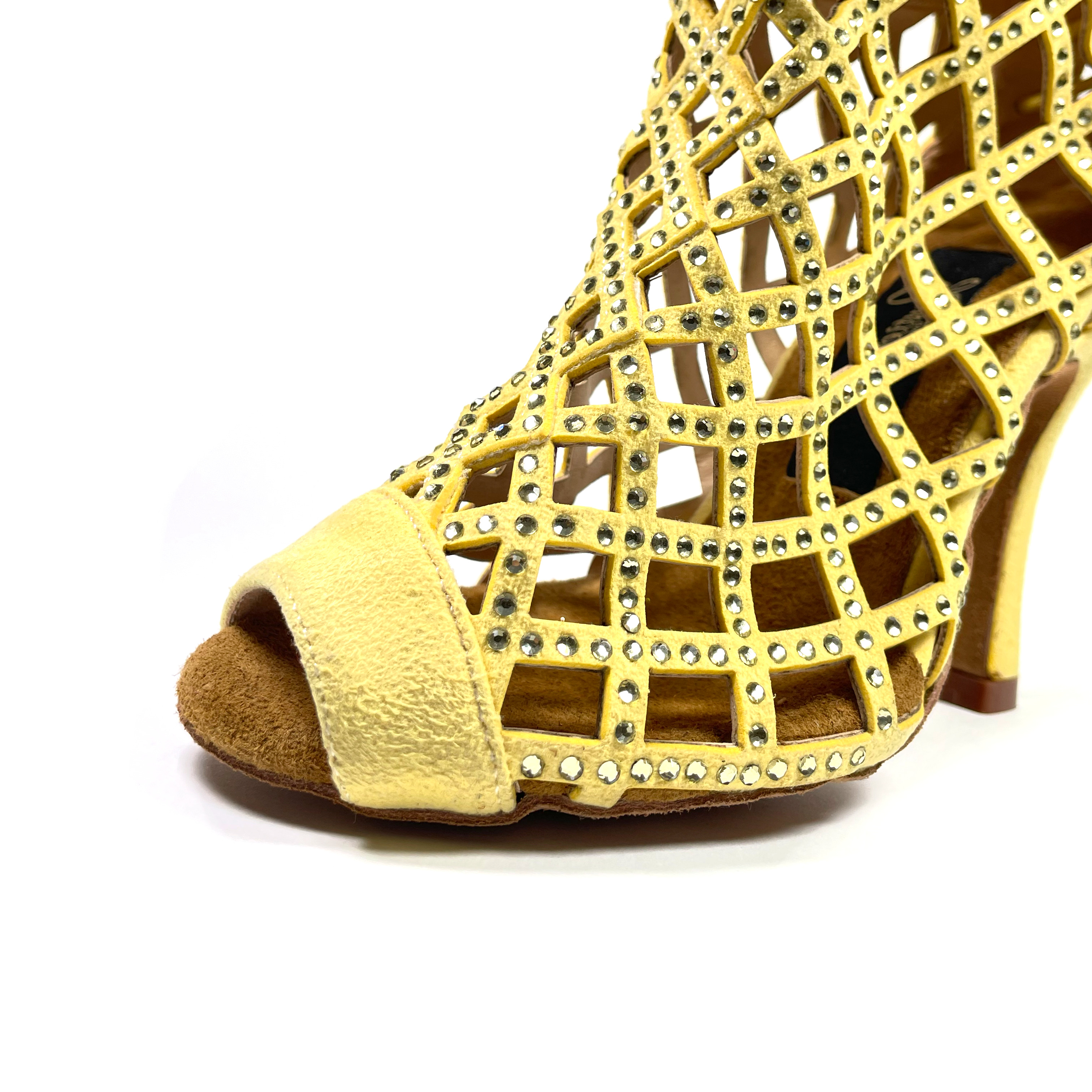 BOTÍN GRACE AMARILLO