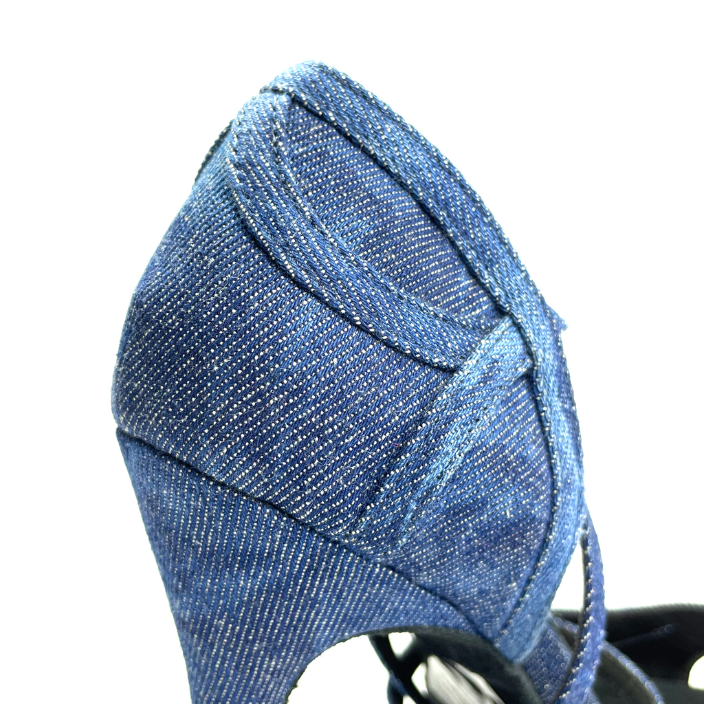 LILY JEANS PLATAFORMA