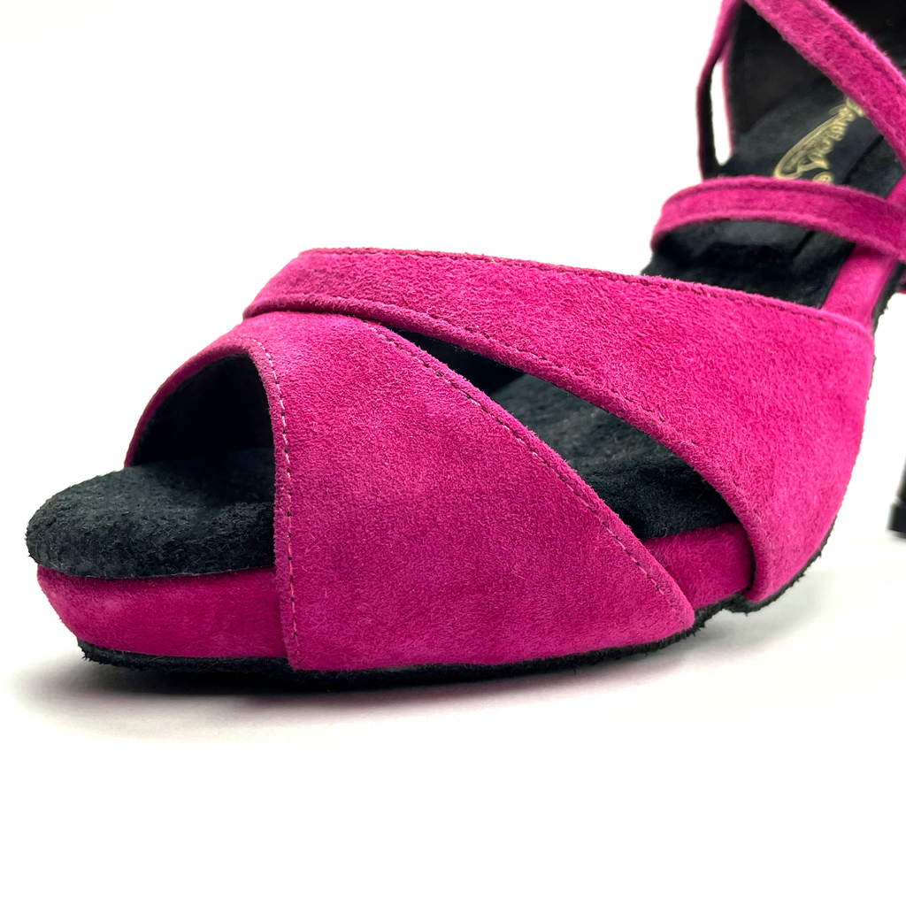 LILY ROSA PLATAFORMA