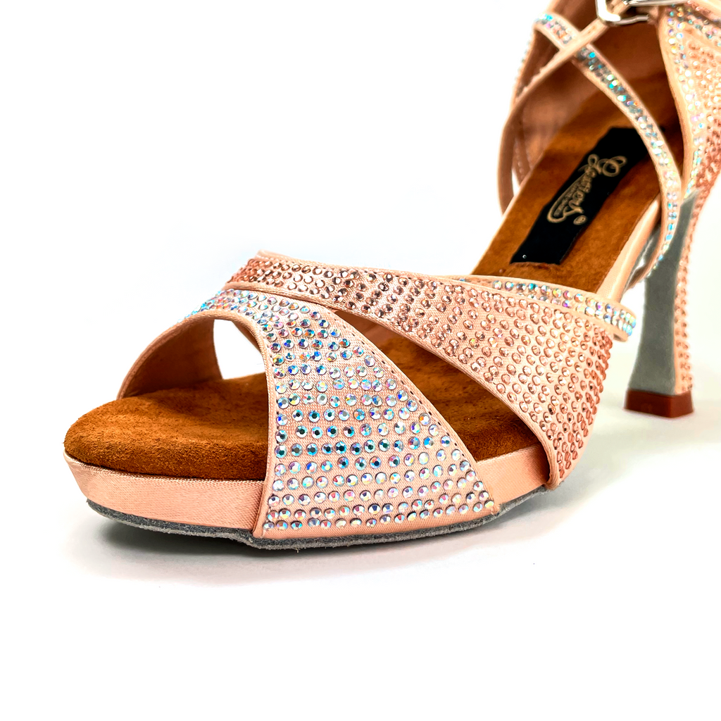 AURORA LIGHT PINK PLATAFORMA