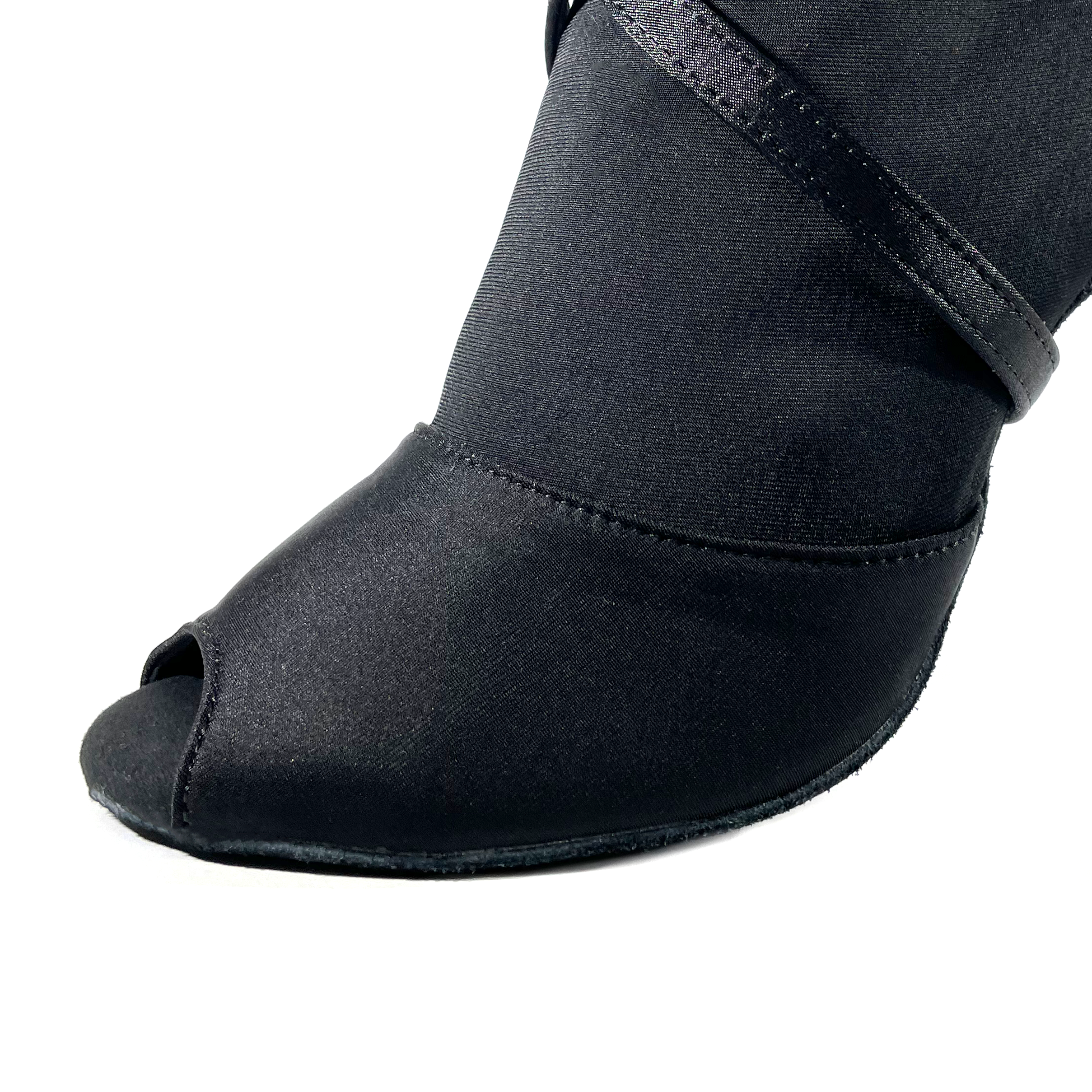 BOTÍN FINESSE NEGRO